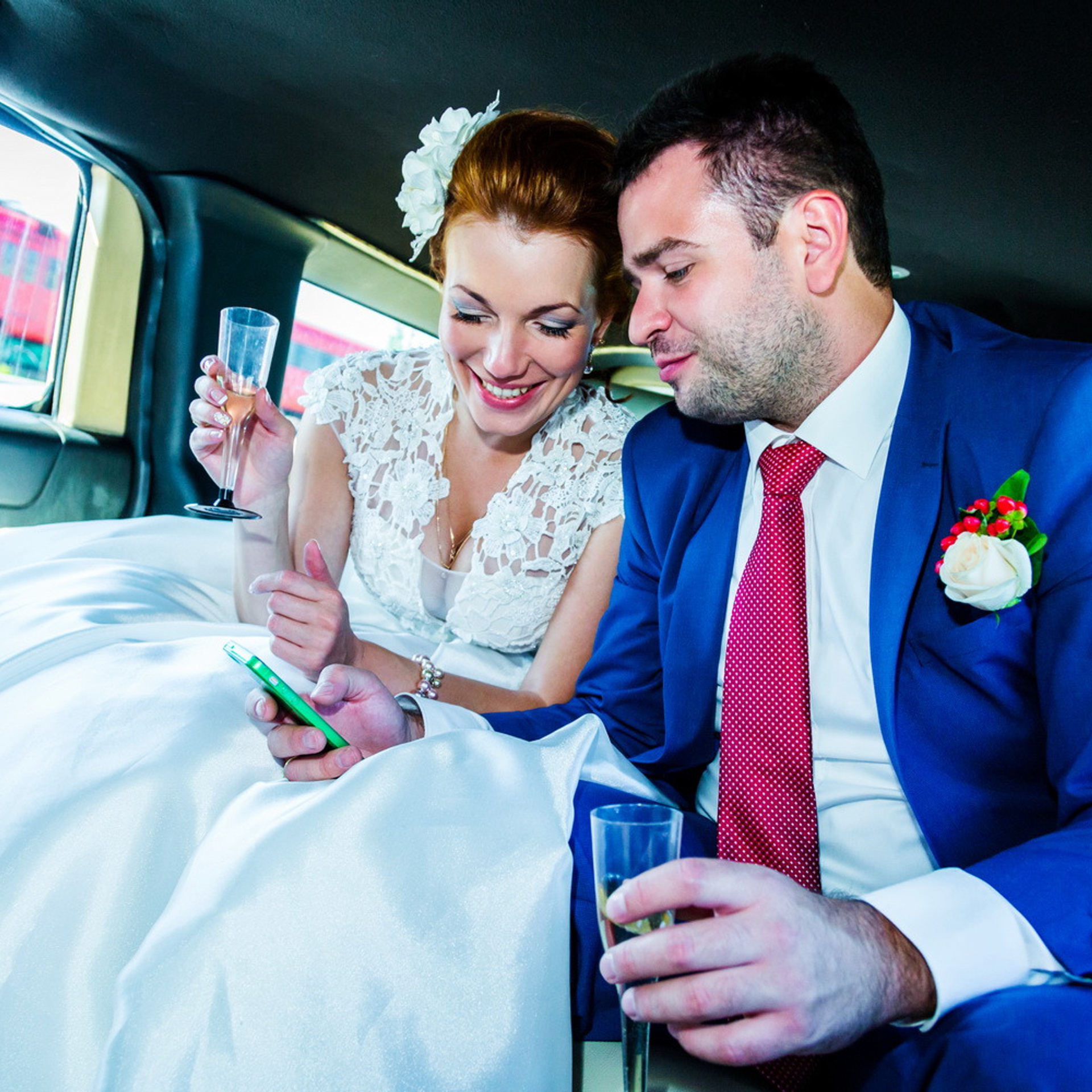 Свадебный фотограф в Москве и Московской области — Олег Лужецкий