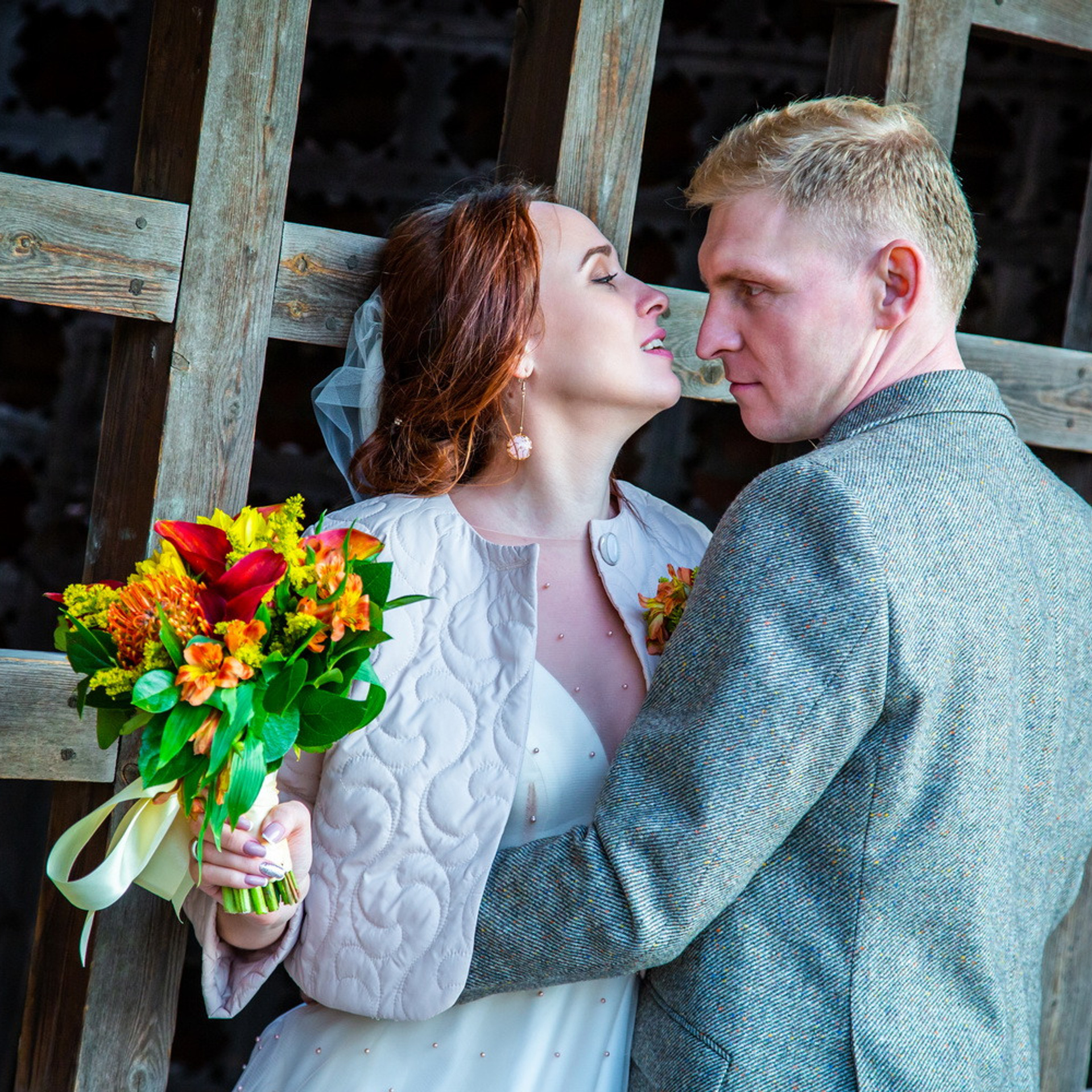 Свадебный фотограф в Москве и Московской области — Олег Лужецкий