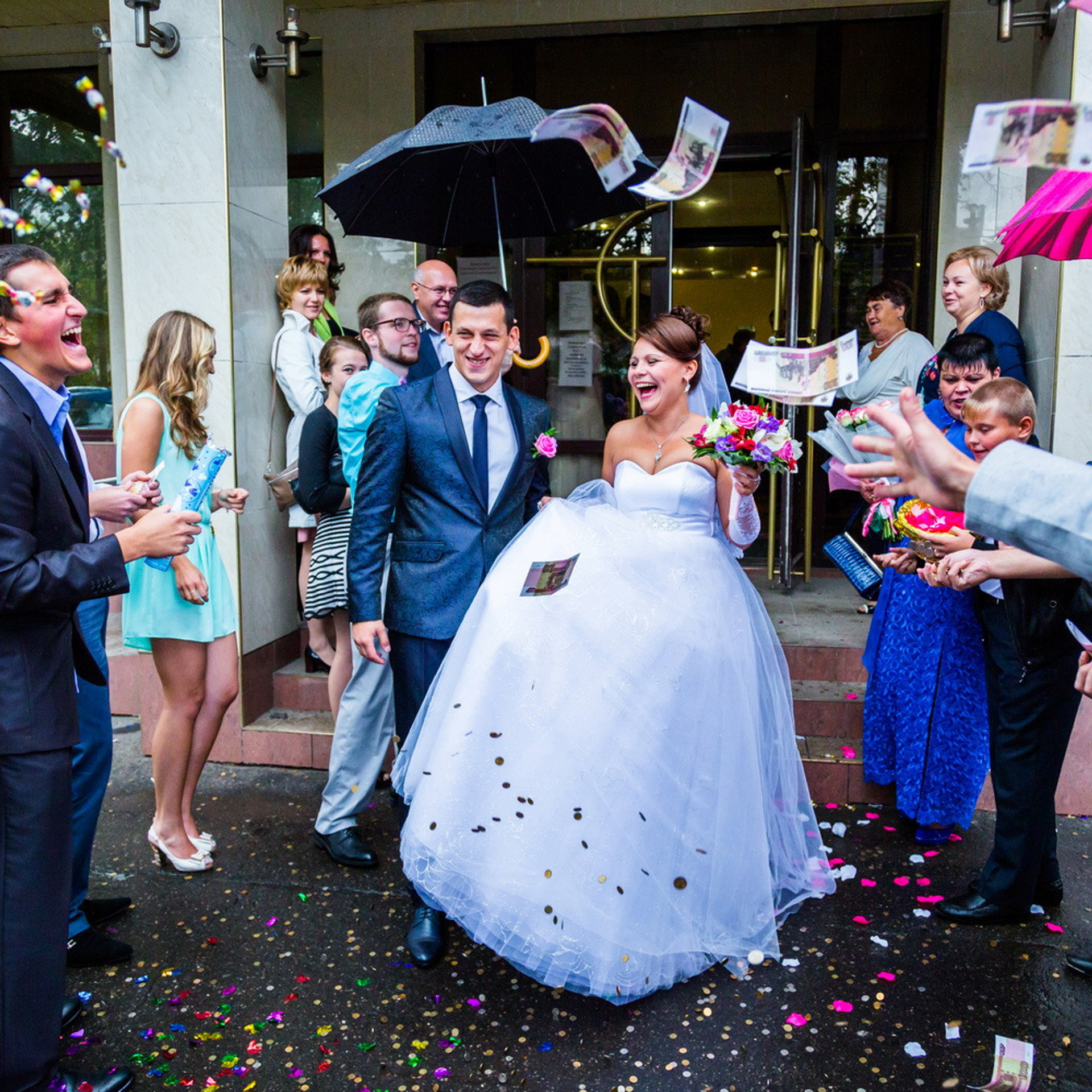 Свадебный фотограф в Москве и Московской области — Олег Лужецкий