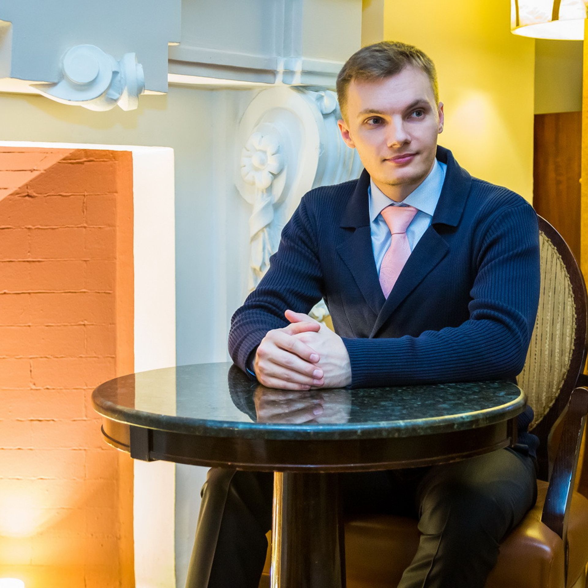 Свадебный фотограф в Москве и Московской области — Олег Лужецкий