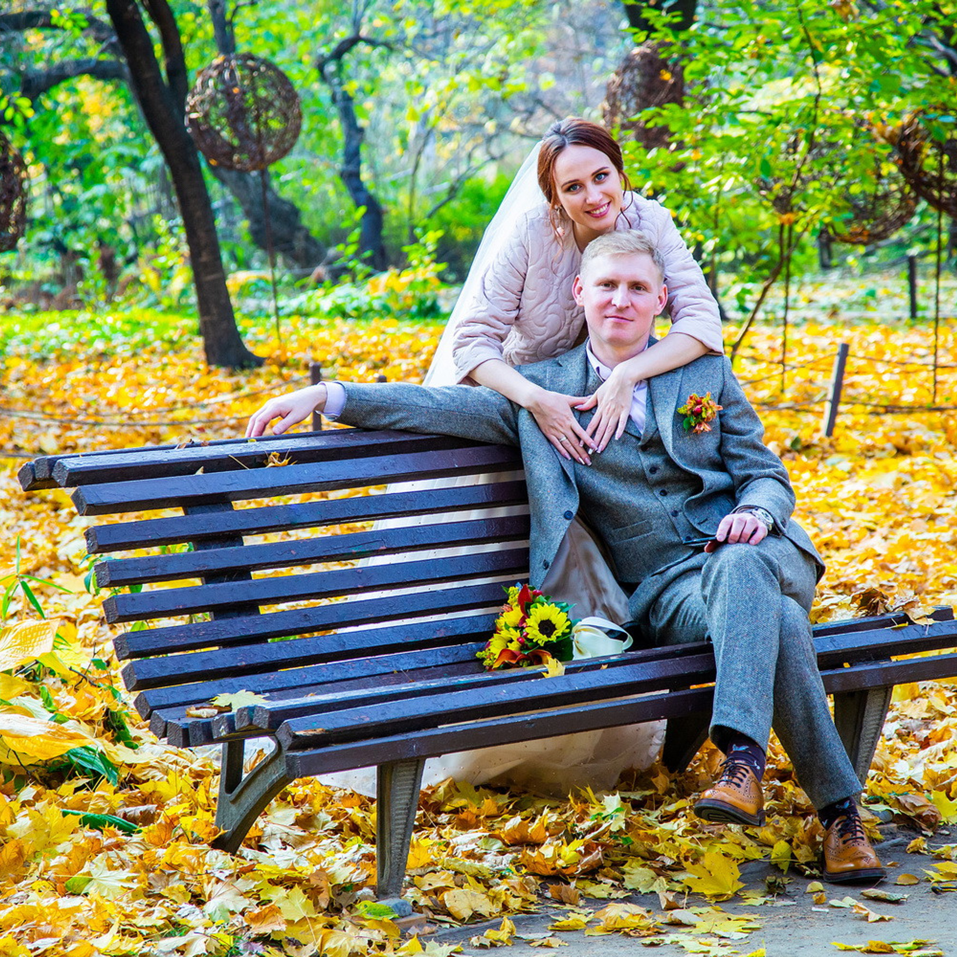 Свадебный фотограф в Москве и Московской области — Олег Лужецкий