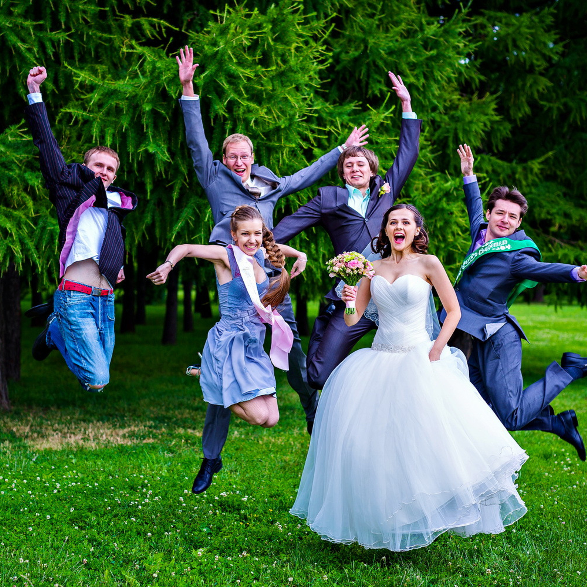 Свадебный фотограф в Москве и Московской области — Олег Лужецкий