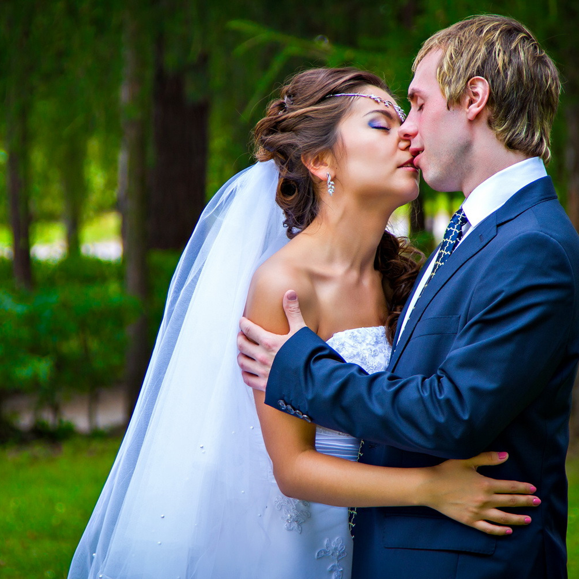 Свадебный фотограф в Москве и Московской области — Олег Лужецкий