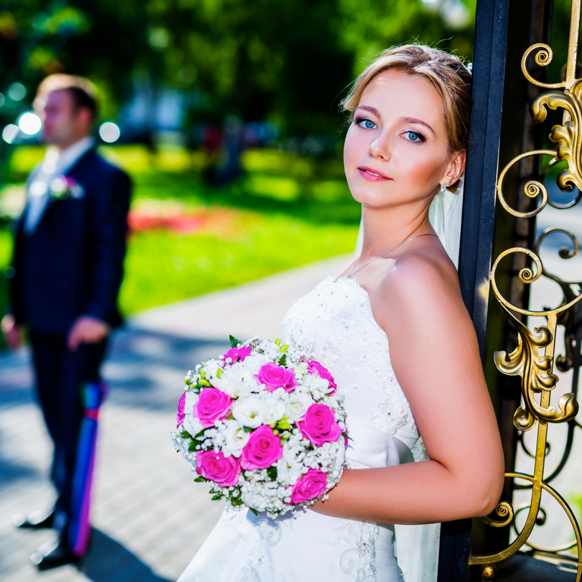 Свадебный фотограф в Москве и Московской области — Олег Лужецкий