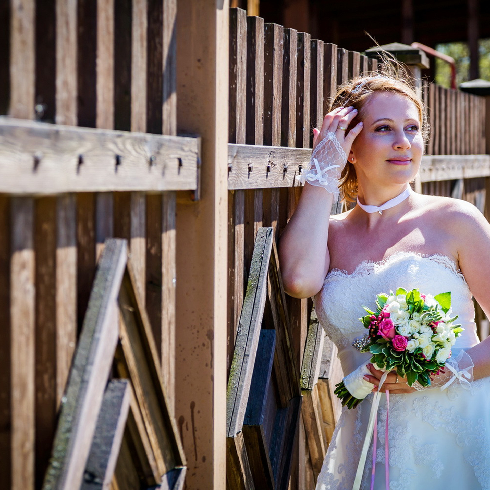 Свадебный фотограф в Москве и Московской области — Олег Лужецкий