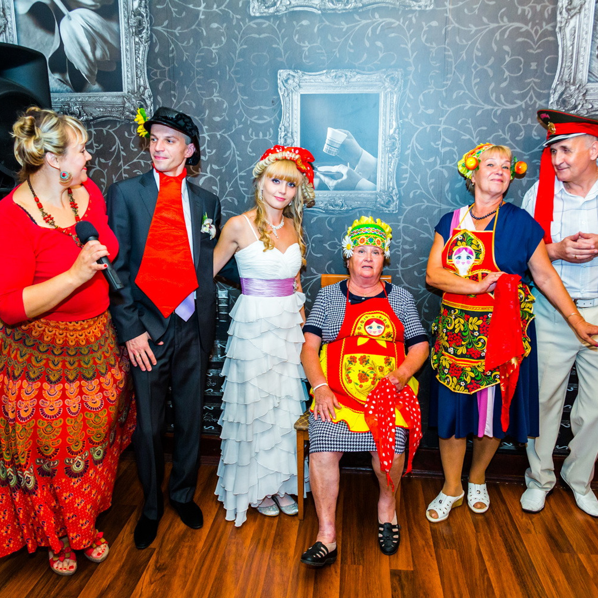 Свадебный фотограф в Москве и Московской области — Олег Лужецкий