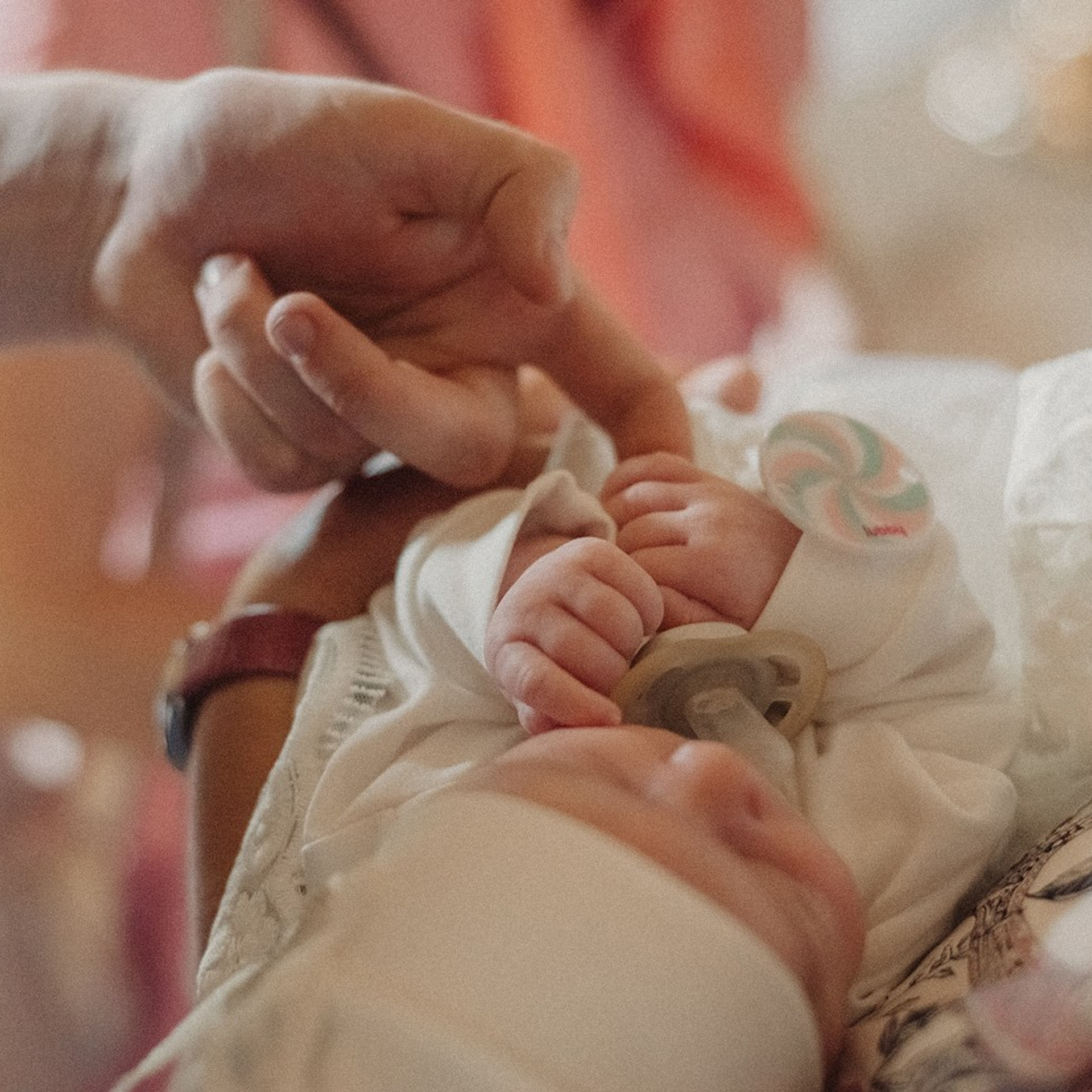 Крещение. Фото и видео на роды Москва Ирина Жарковская | BIRTH.DAY PHOTO