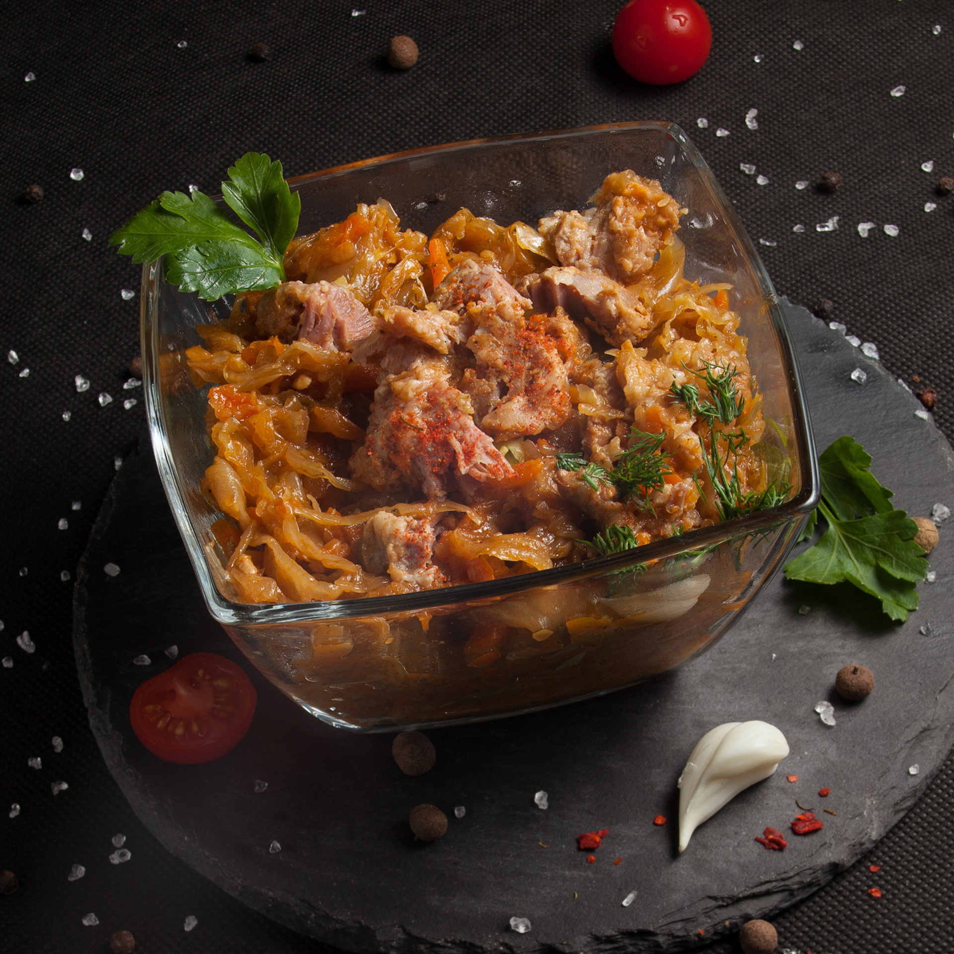 Фотосъемка консервированной еды для наклейки готовой продукции