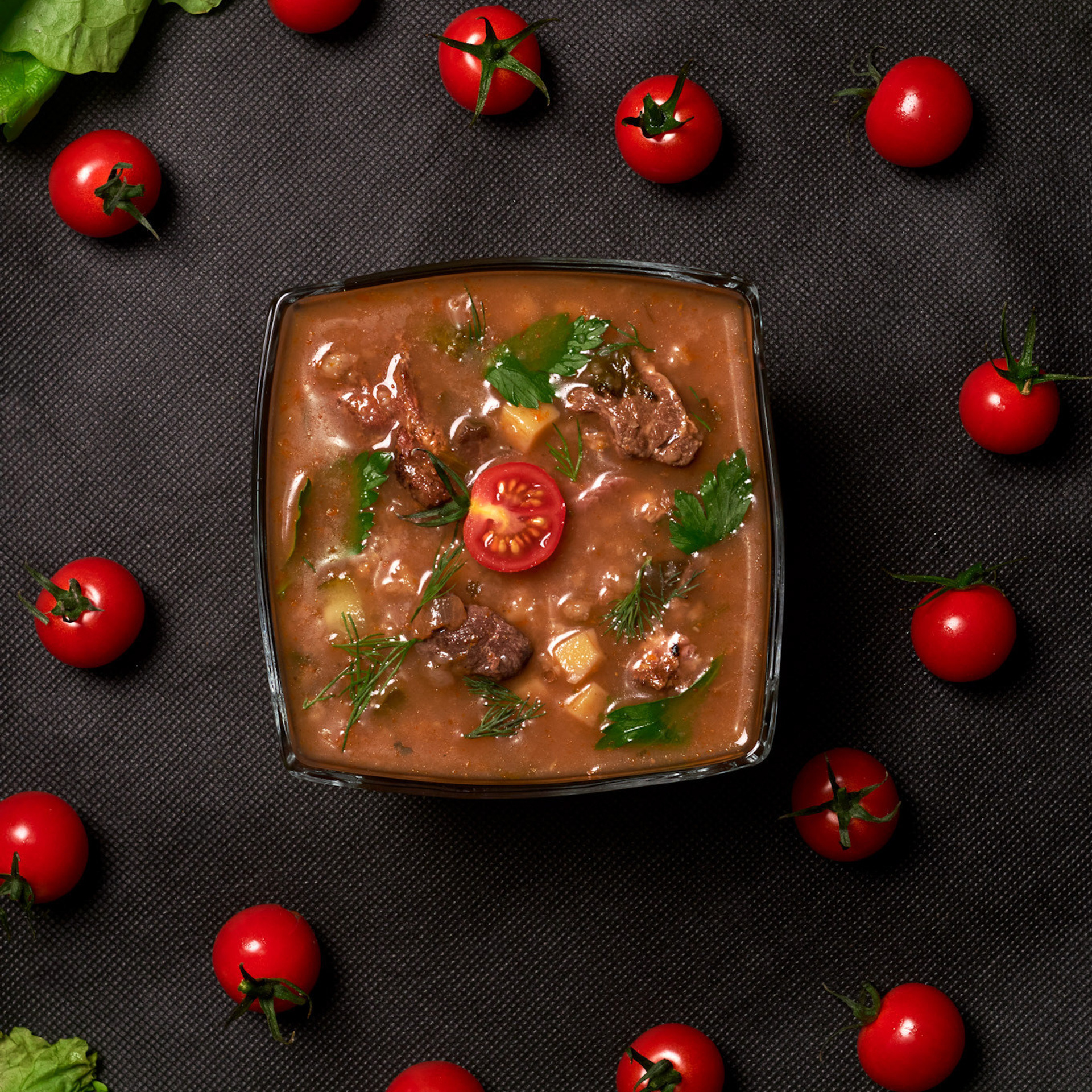 Этикетки для консервированных блюд. Креативная фотосъемка