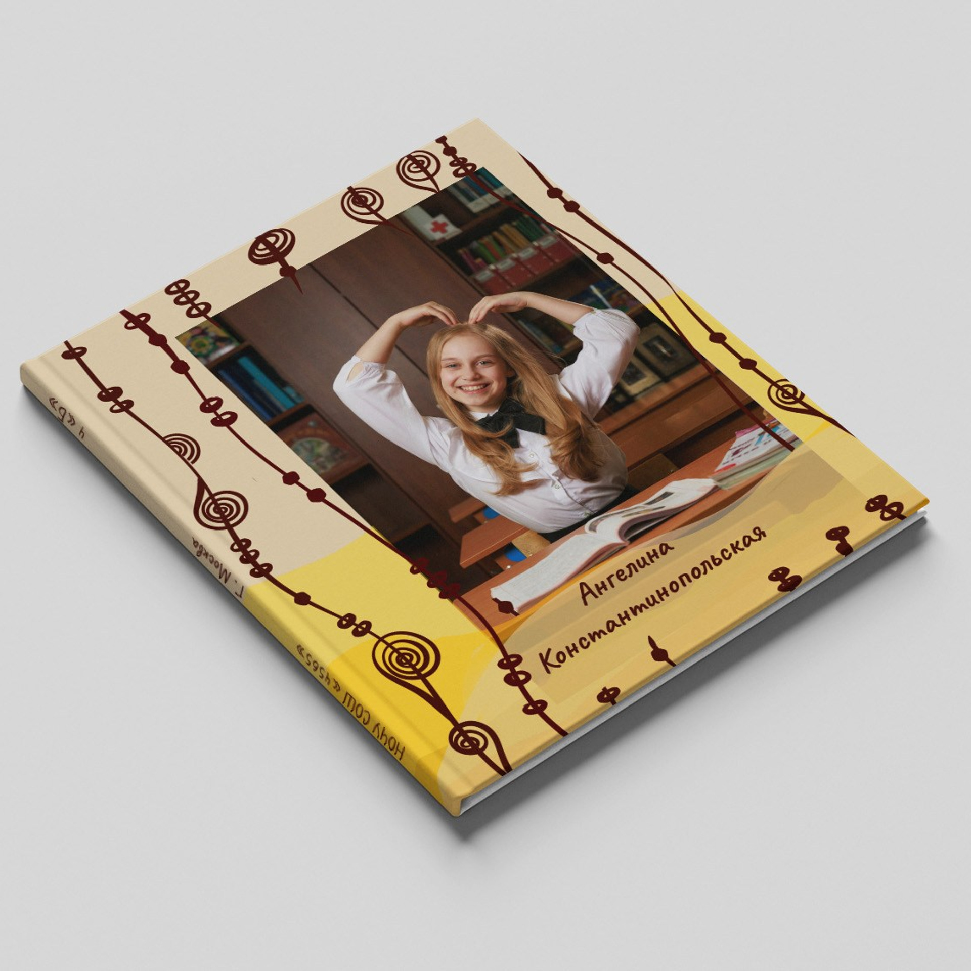 Фотосъемка выпускных альбомов для 4, 9 и 11 классов. Москва, МО и Зеленоград