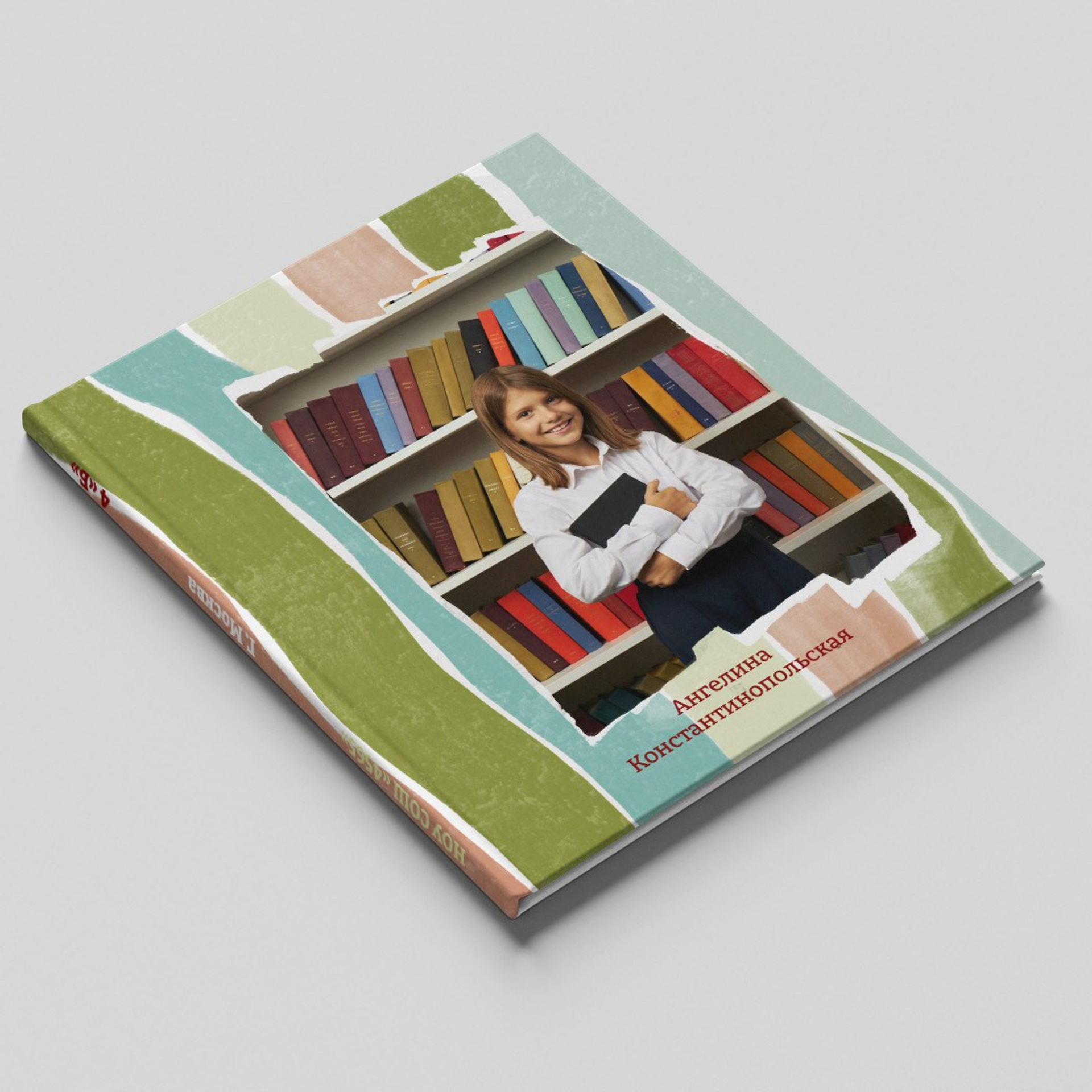 Фотосъемка выпускных альбомов для 4, 9 и 11 классов. Москва, МО и Зеленоград