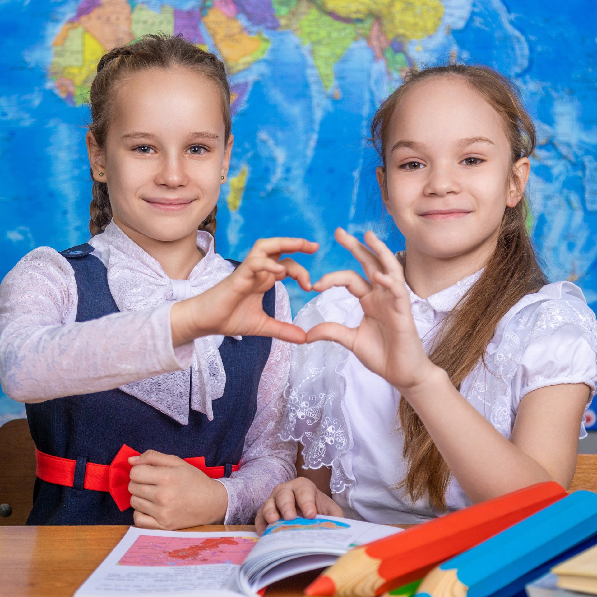 Стильные выпускные альбомы в Перми