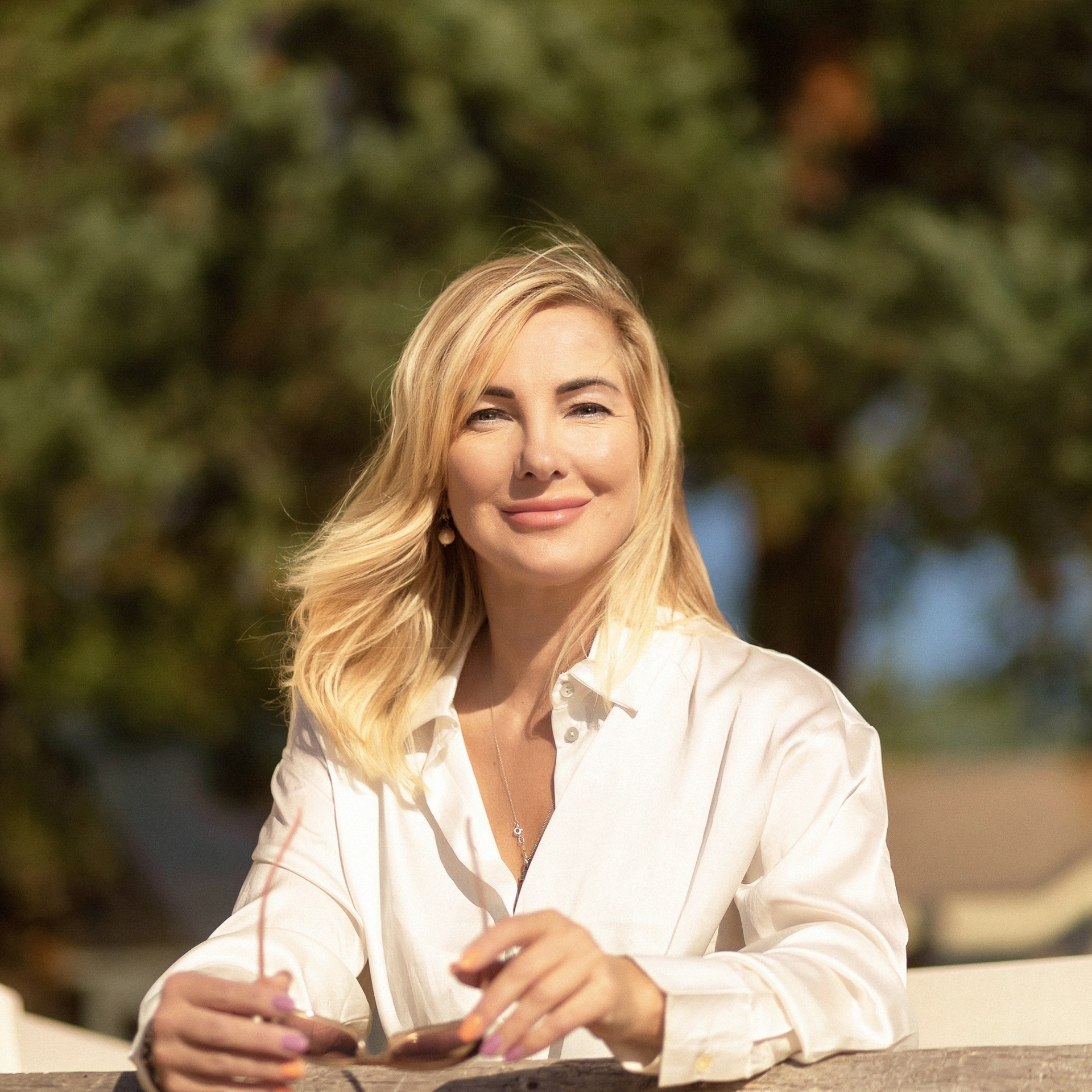 Ирина на заливе