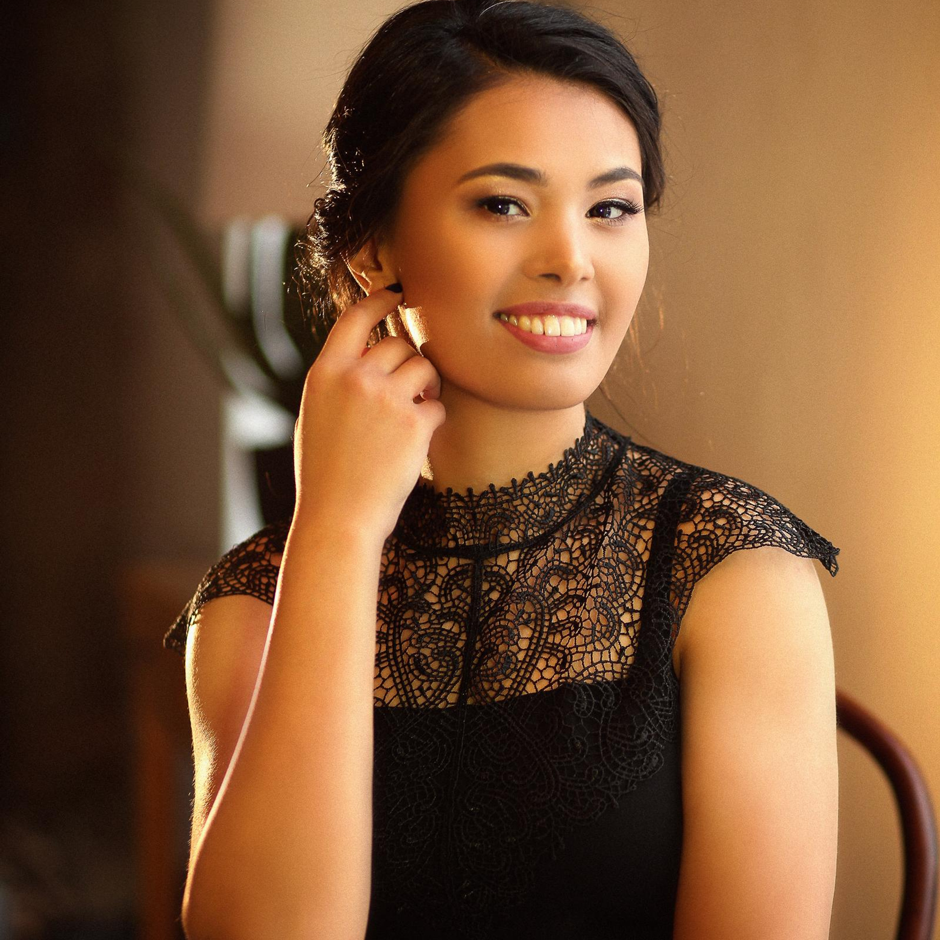 Новогодний портрет