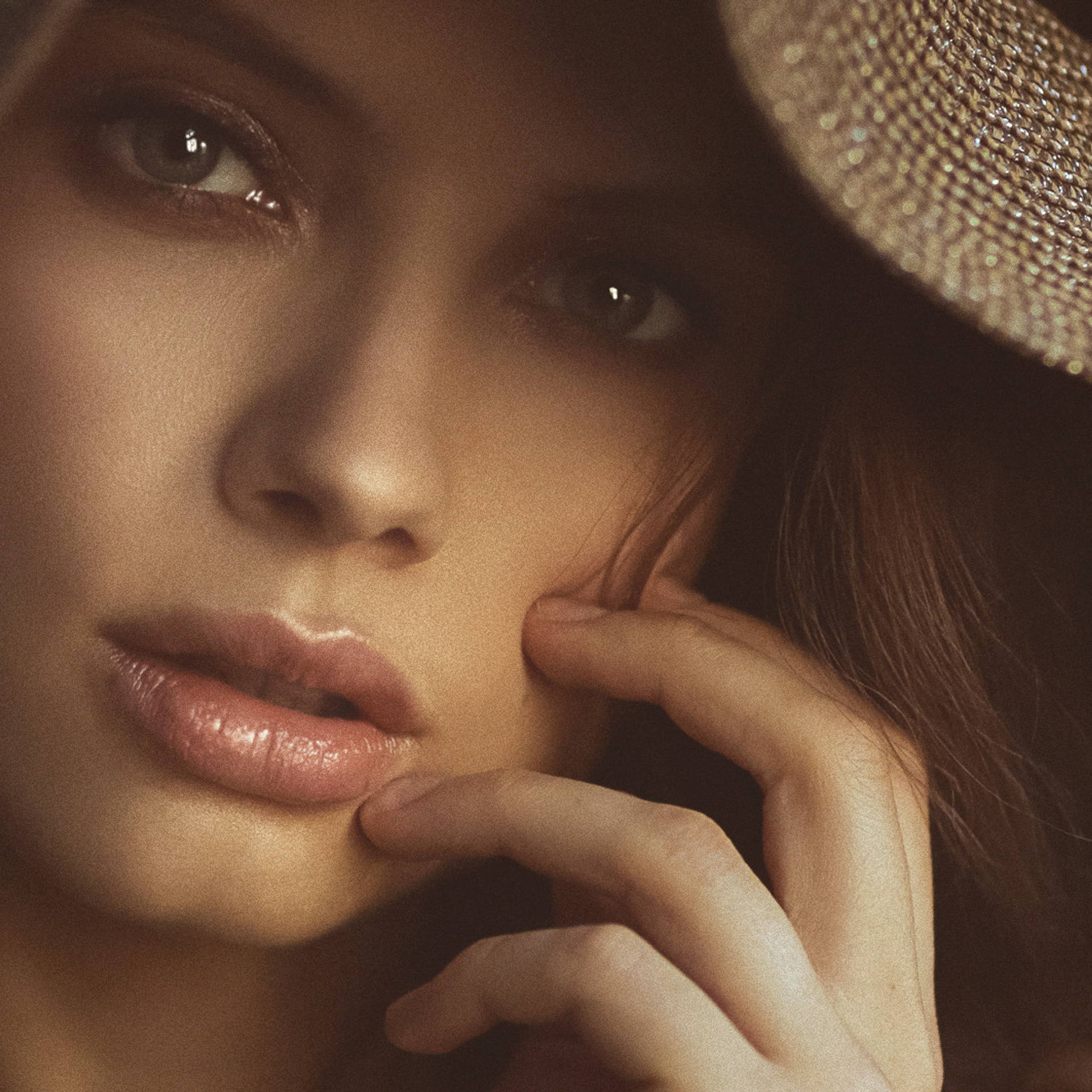 Анастасия_Портретная_ «Шоколадное кино»