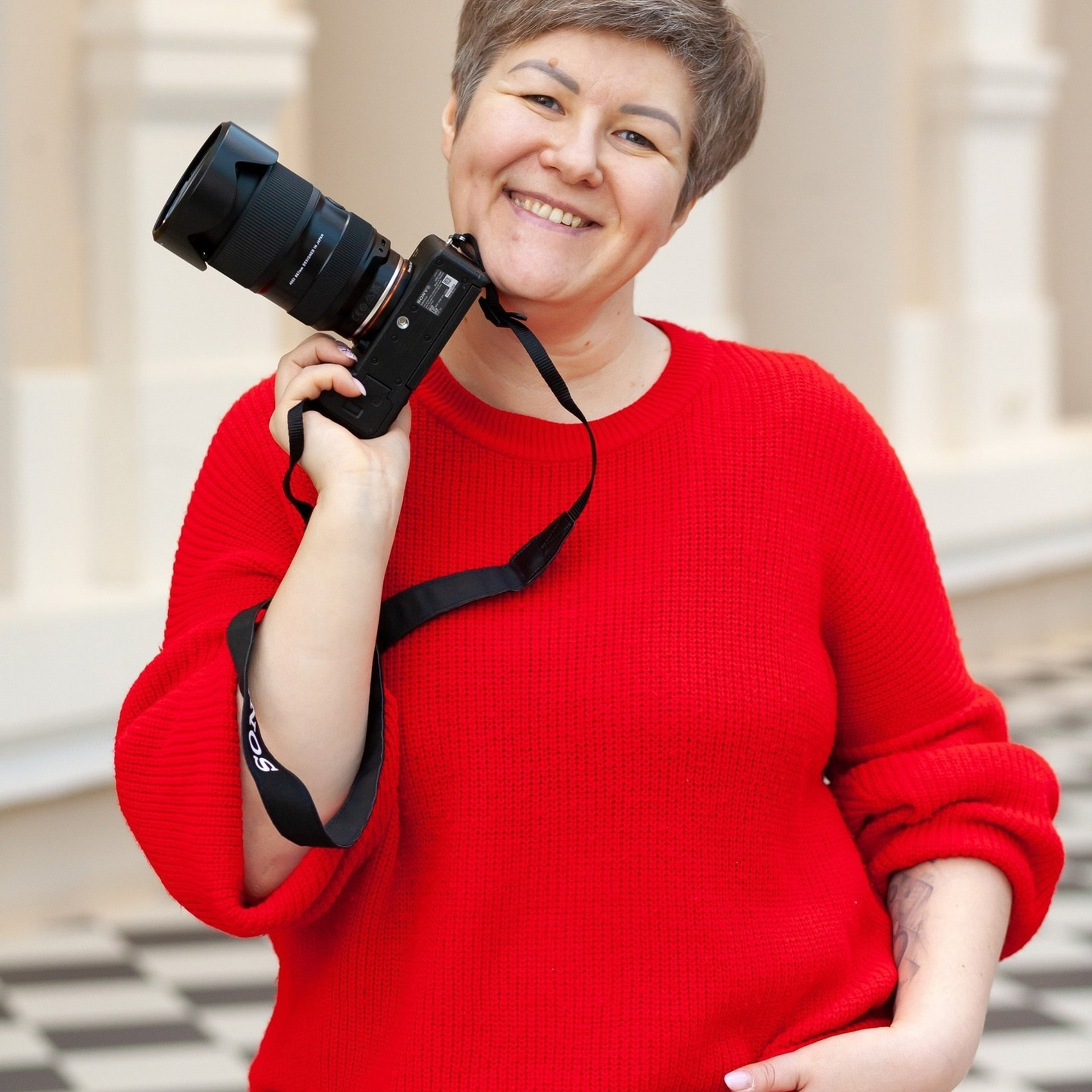 Профессиональный фотограф в ЗАГС в Санкт-Петербурге. Отличные фотографии своих близких, своего бизнеса или даже себя. СПб