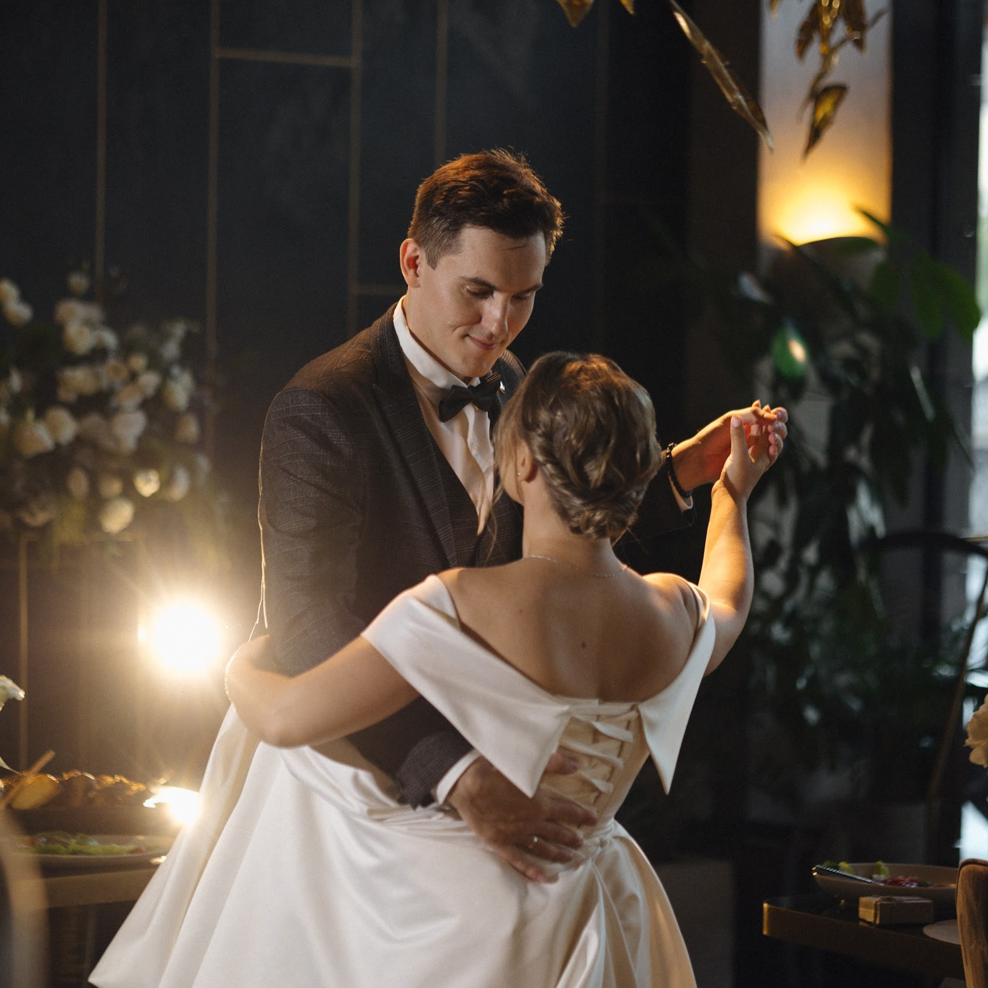 Романтическая свадьба Карины и Дмитрия