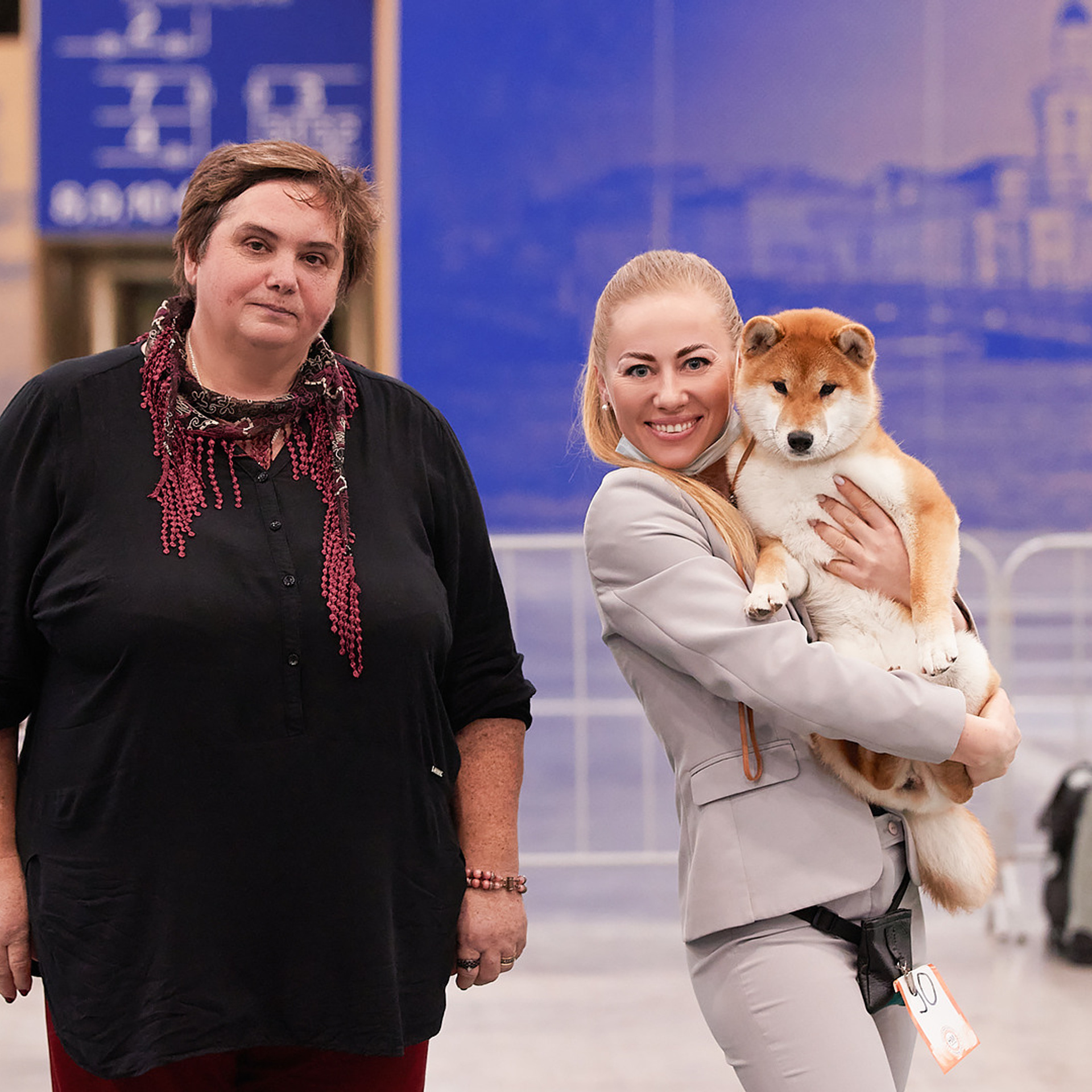 2020. SHIOMARU Shiba and Akita Inu Kennel