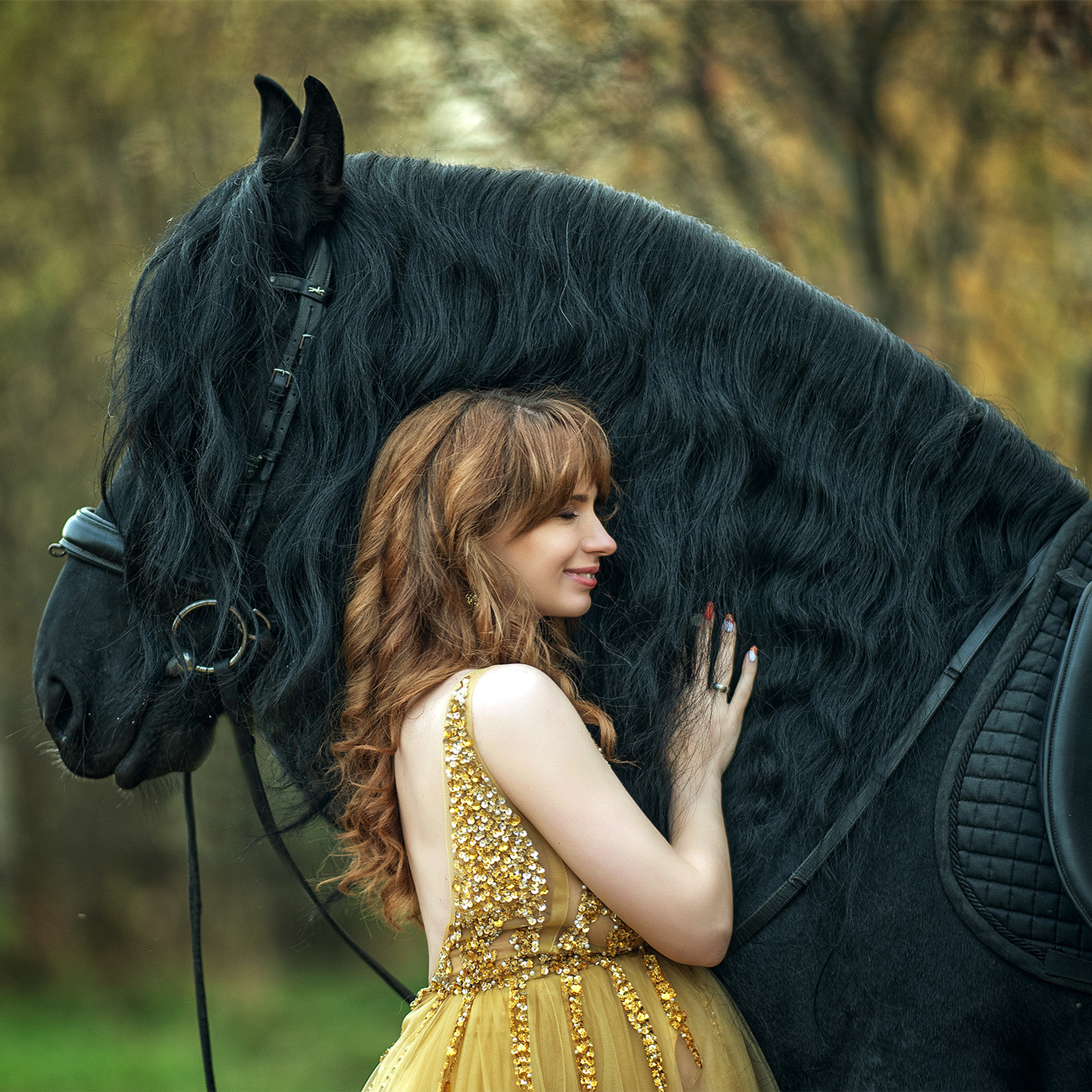 фотосессия с лошадью, фризский конь, лошадь для фотосессии, фотосессия с трюковой лошадью, фотосессия с лошадьми, юлиана бевз, сказочная фотосессия, сказочная фотография, волшебная фотосессия, фотосессия с конем в москве, фотосессия в москве, оригинальная фотосессия москва, девушка на коне, девушка и лошадь, девушка с черной лошадью, черная лошадь