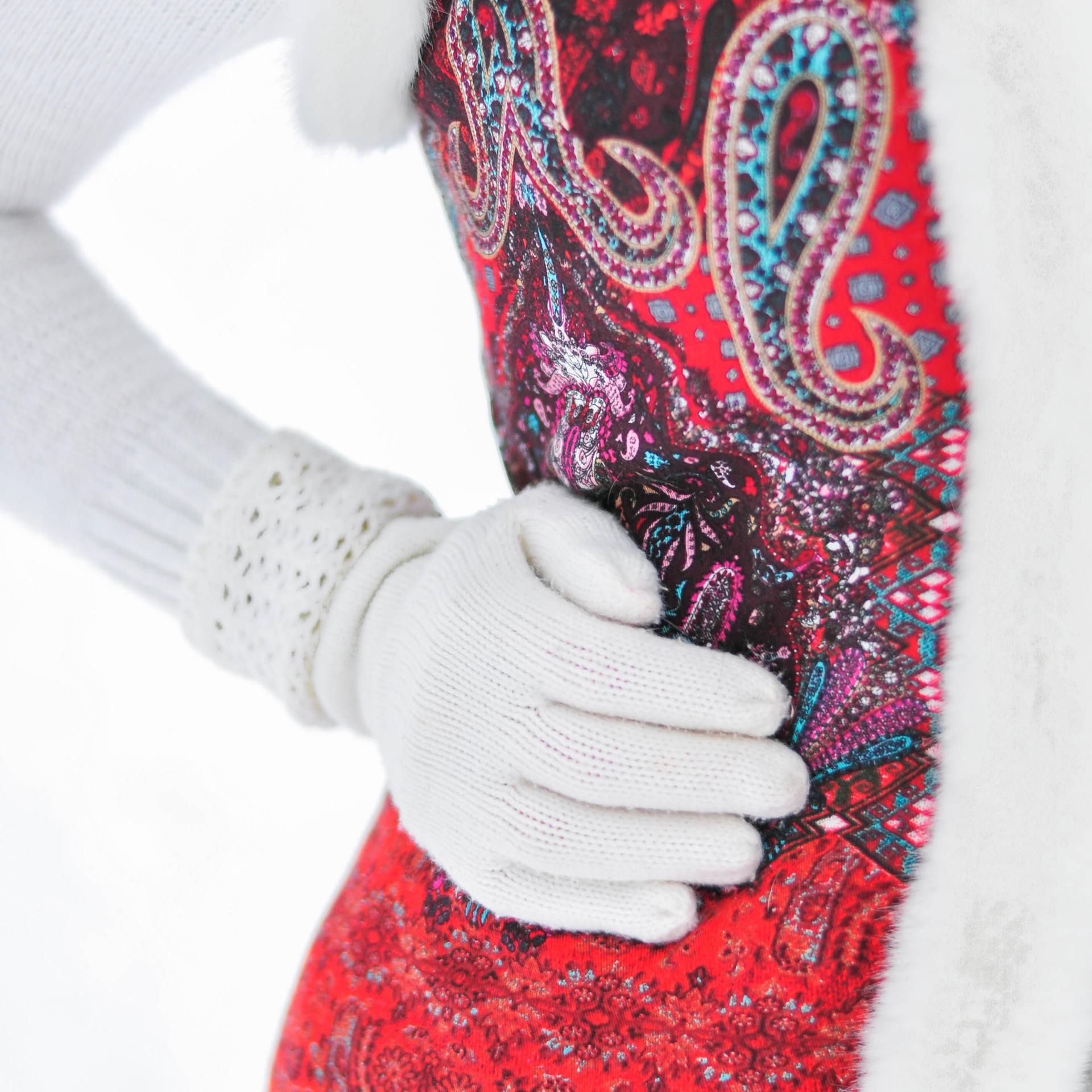 Новогодние подарочные сертификаты 2021/2022. Фотограф Лопаткина Ирина