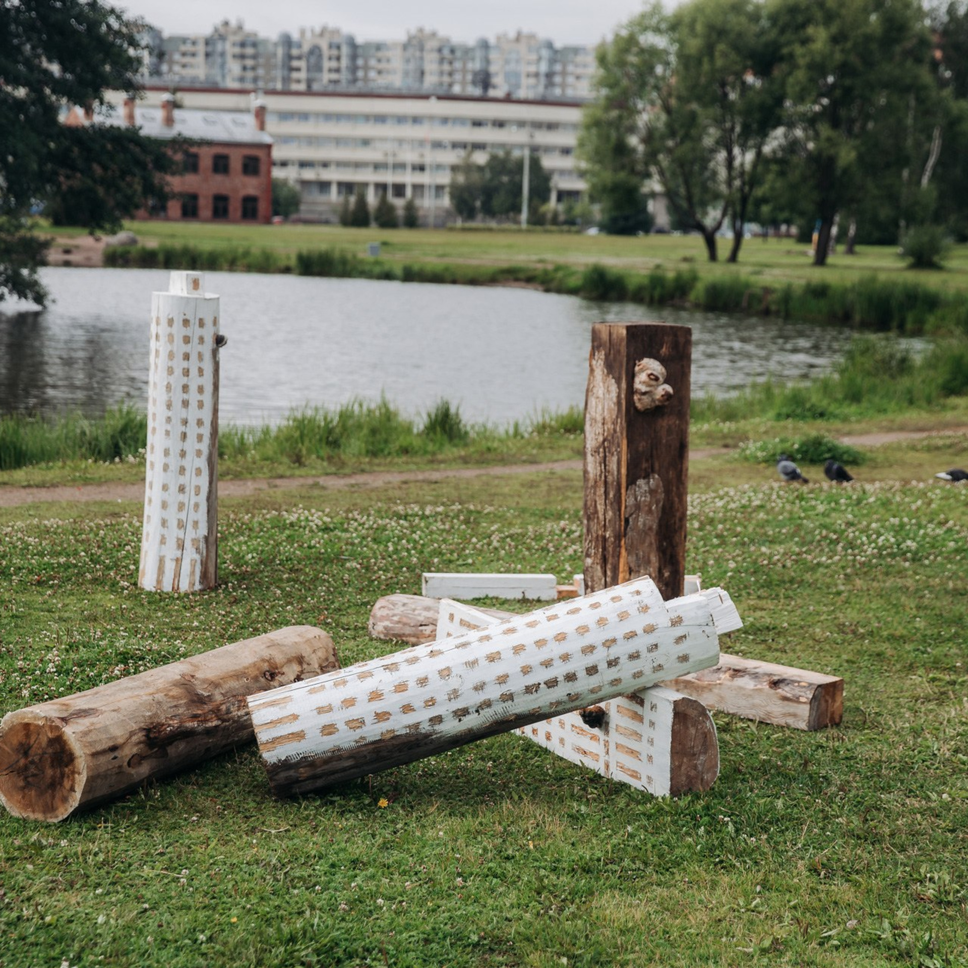 Паблик-арт проекты