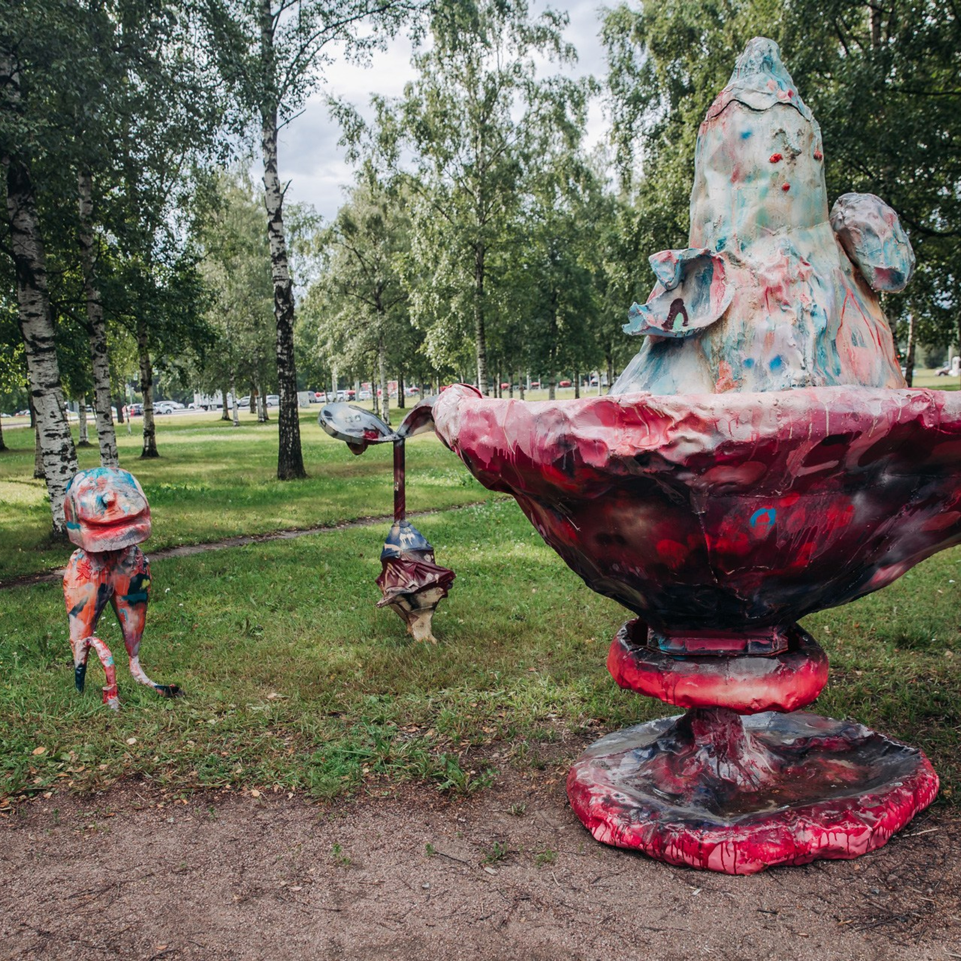 Паблик-арт проекты