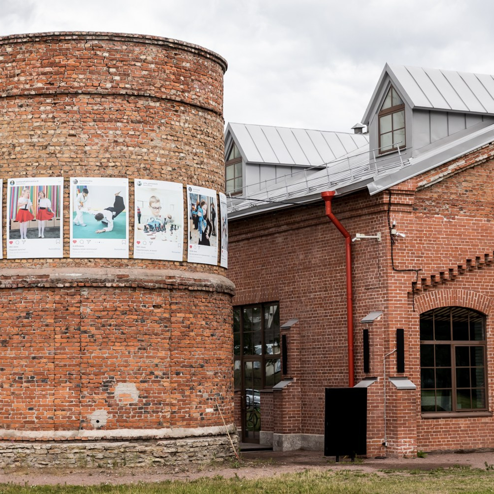 Паблик-арт проекты