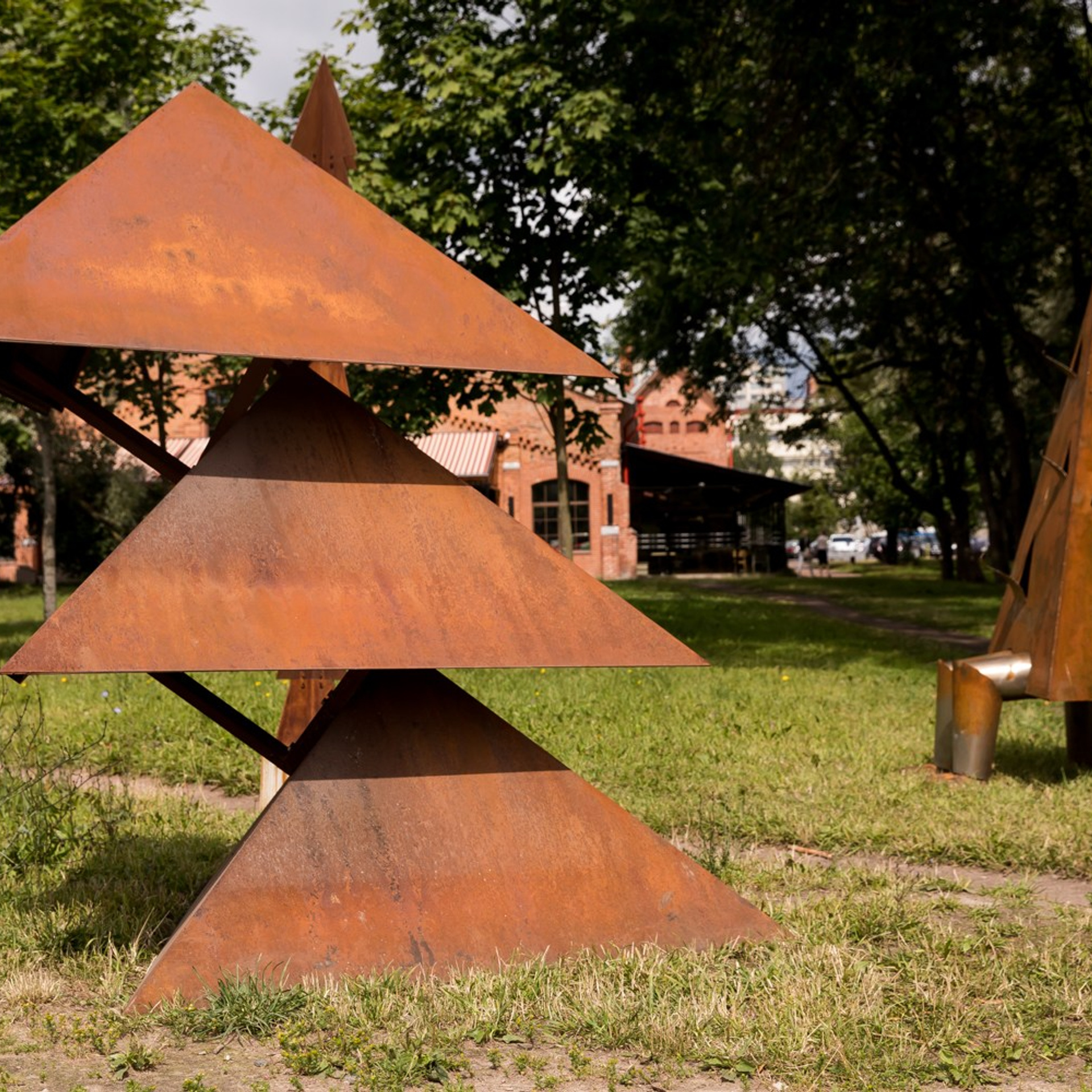 Паблик-арт проекты