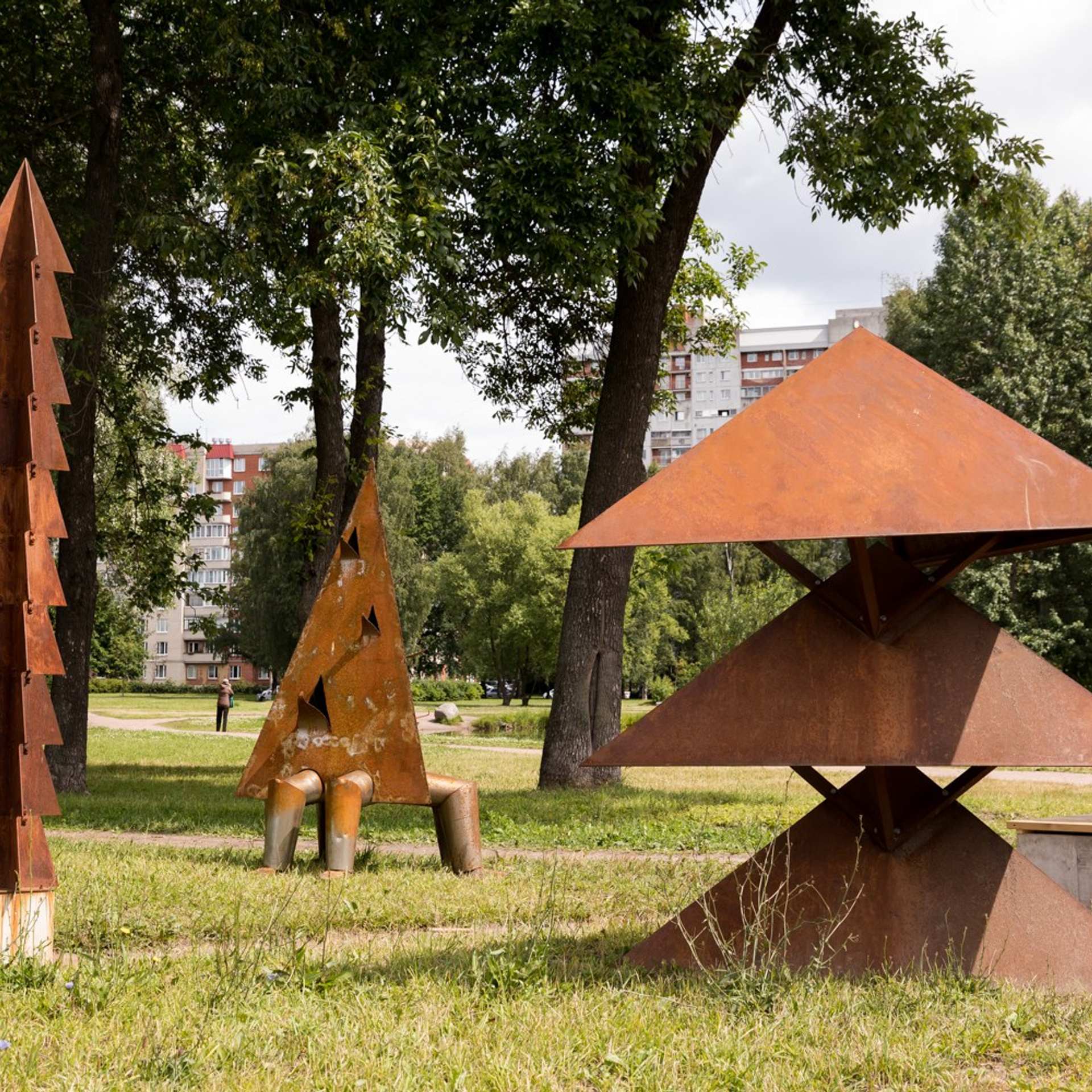 Паблик-арт проекты