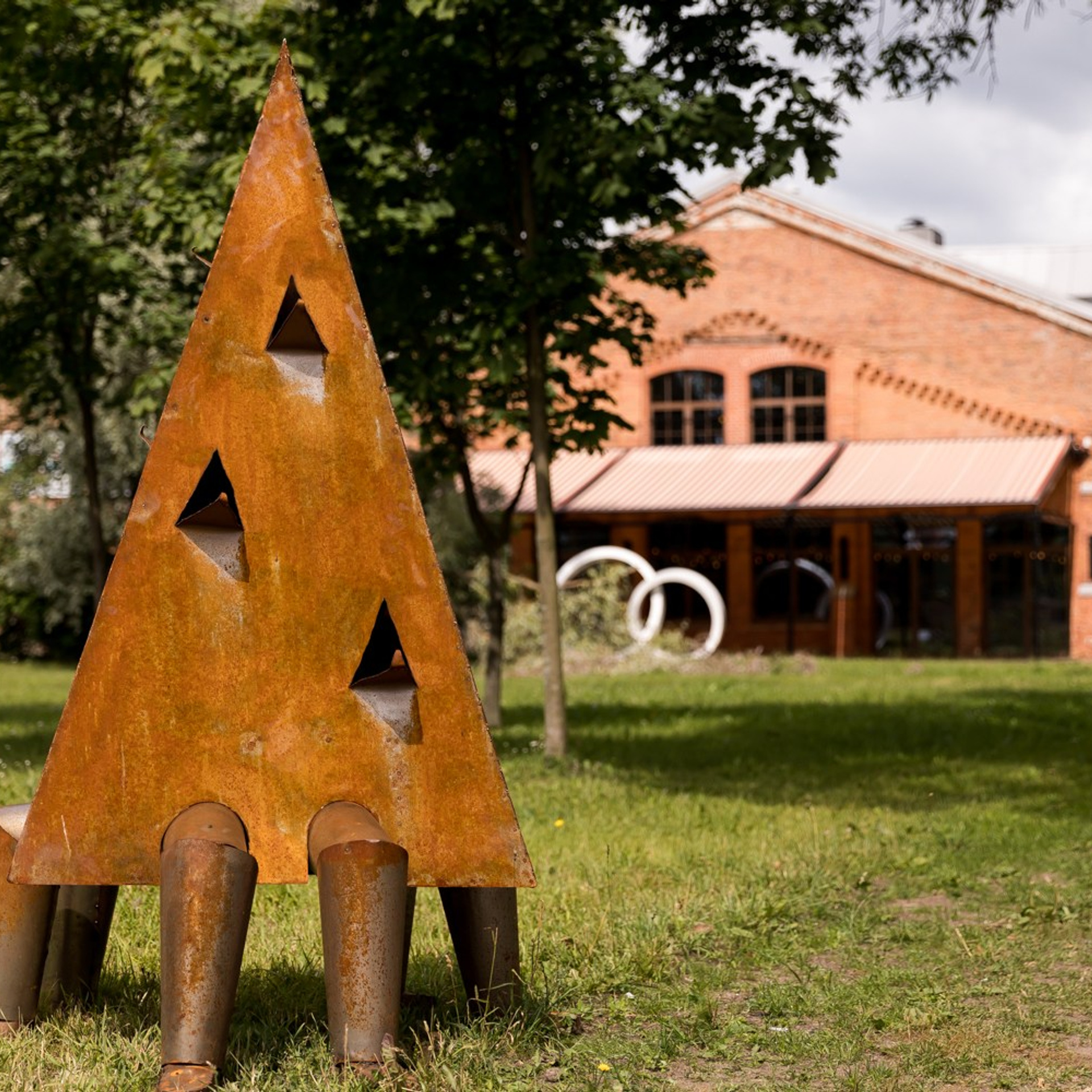 Паблик-арт проекты