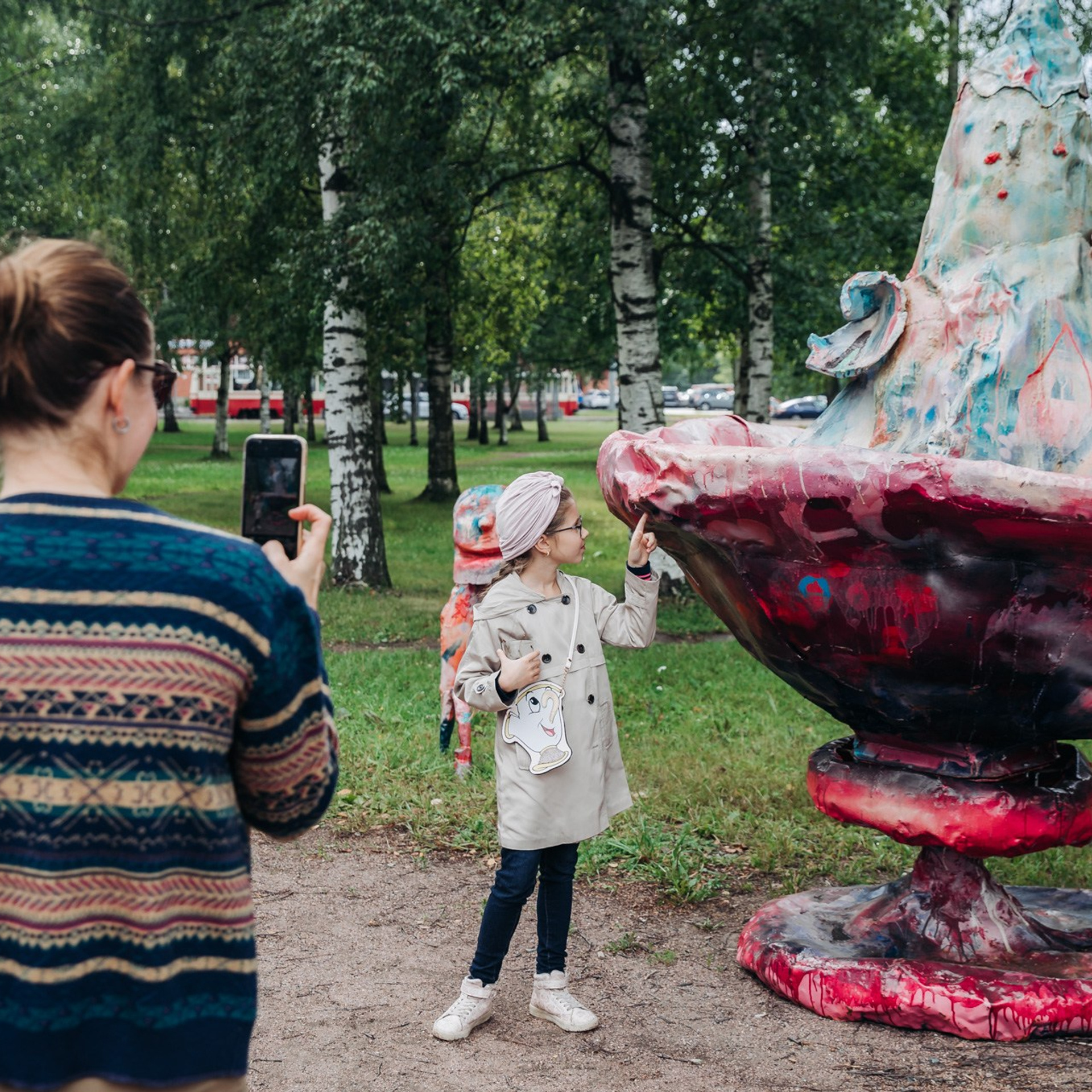 Паблик-арт проекты