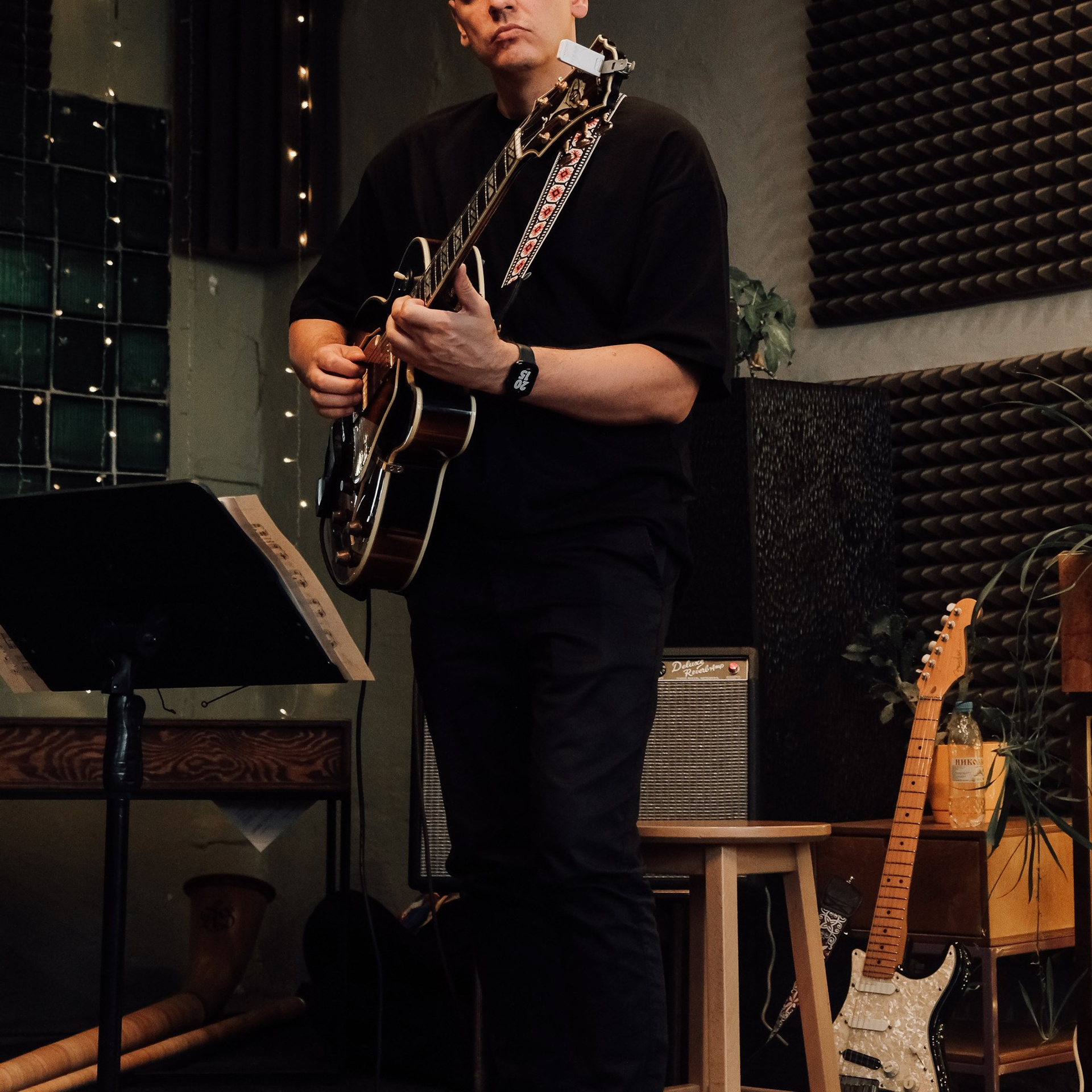 Фото на диске Аркадия Шилкопера. Фотограф и видеограф Анна Жагорина