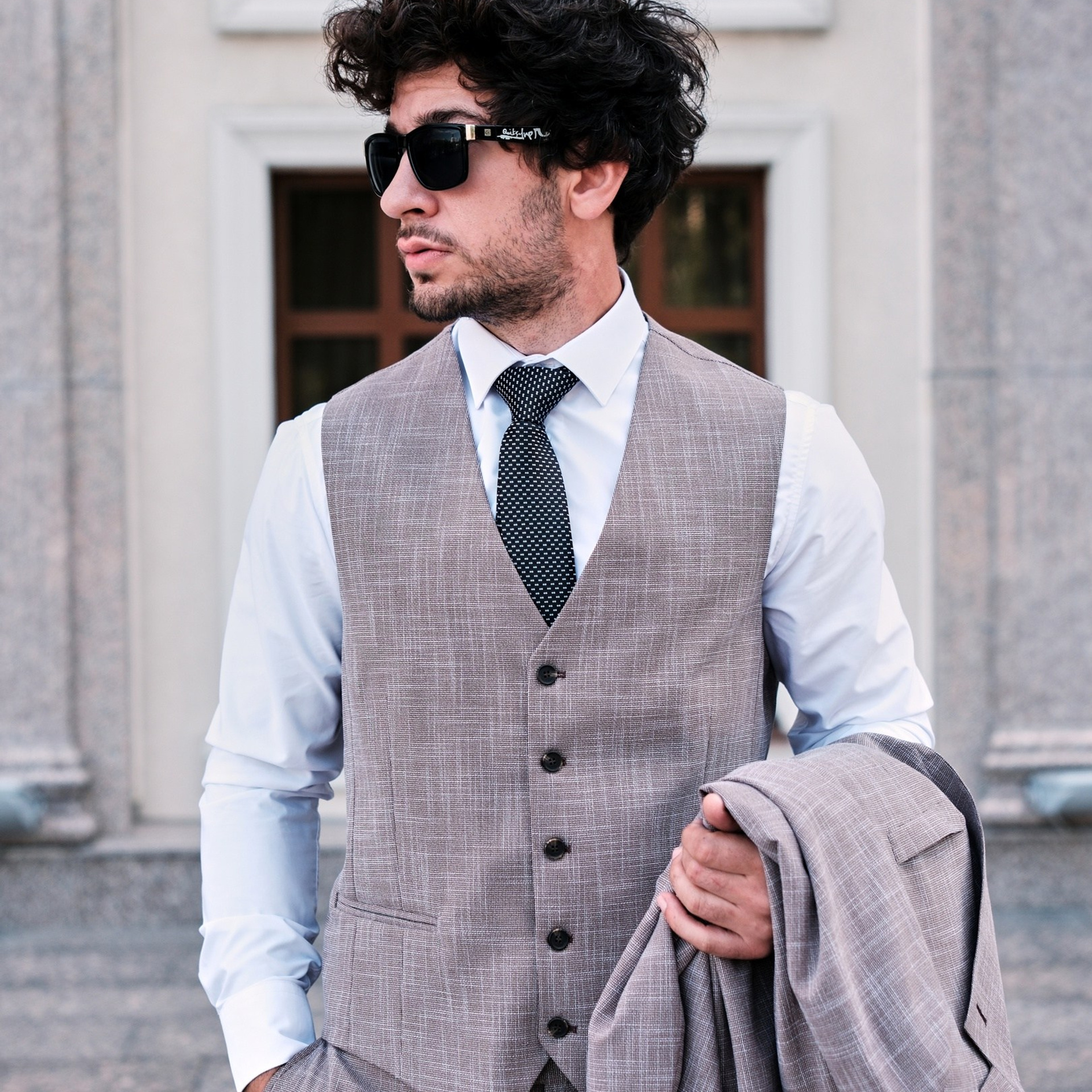 Контентная съемка для магазина мужских костюмов. Фотограф и видеограф Анна Жагорина