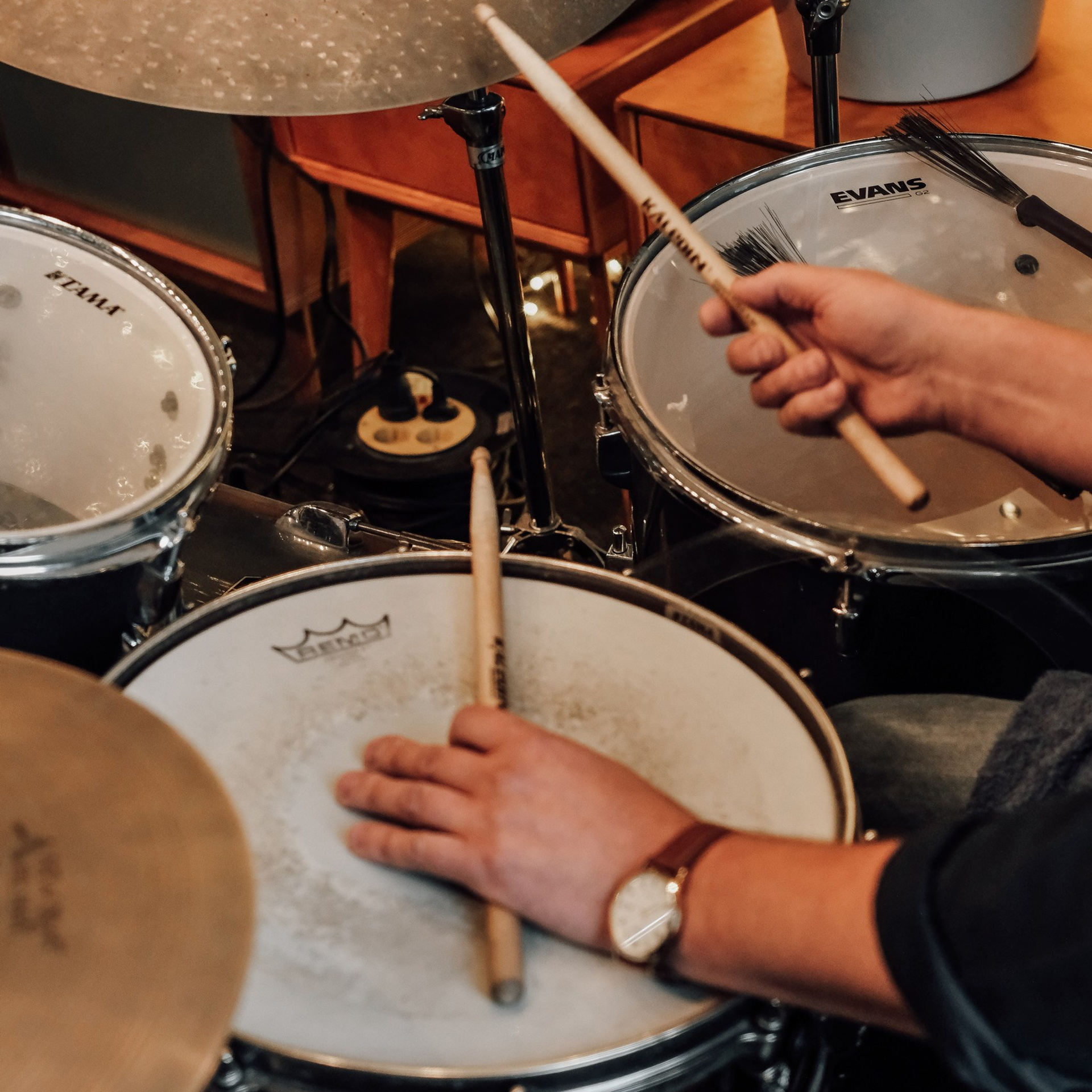 Фото на диске Аркадия Шилкопера. Фотограф и видеограф Анна Жагорина