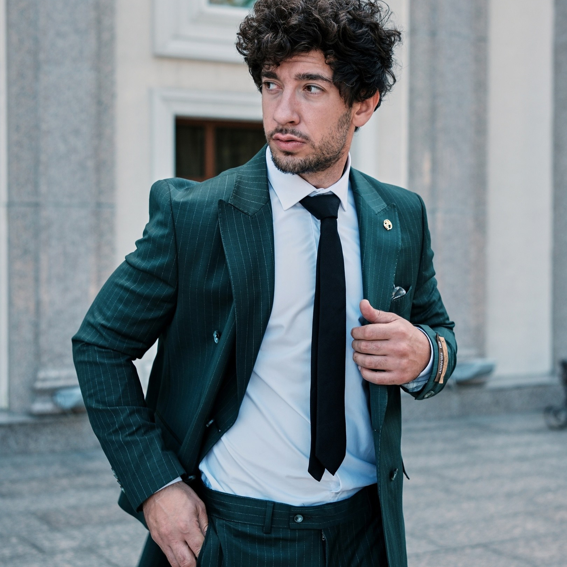 Контентная съемка для магазина мужских костюмов. Фотограф и видеограф Анна Жагорина