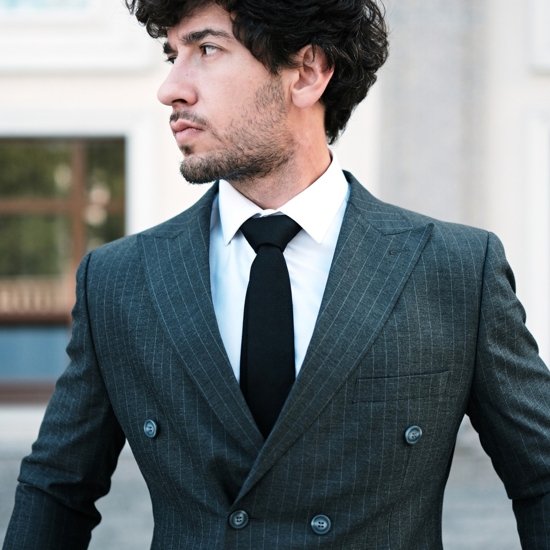 Контентная съемка для магазина мужских костюмов. Фотограф и видеограф Анна Жагорина