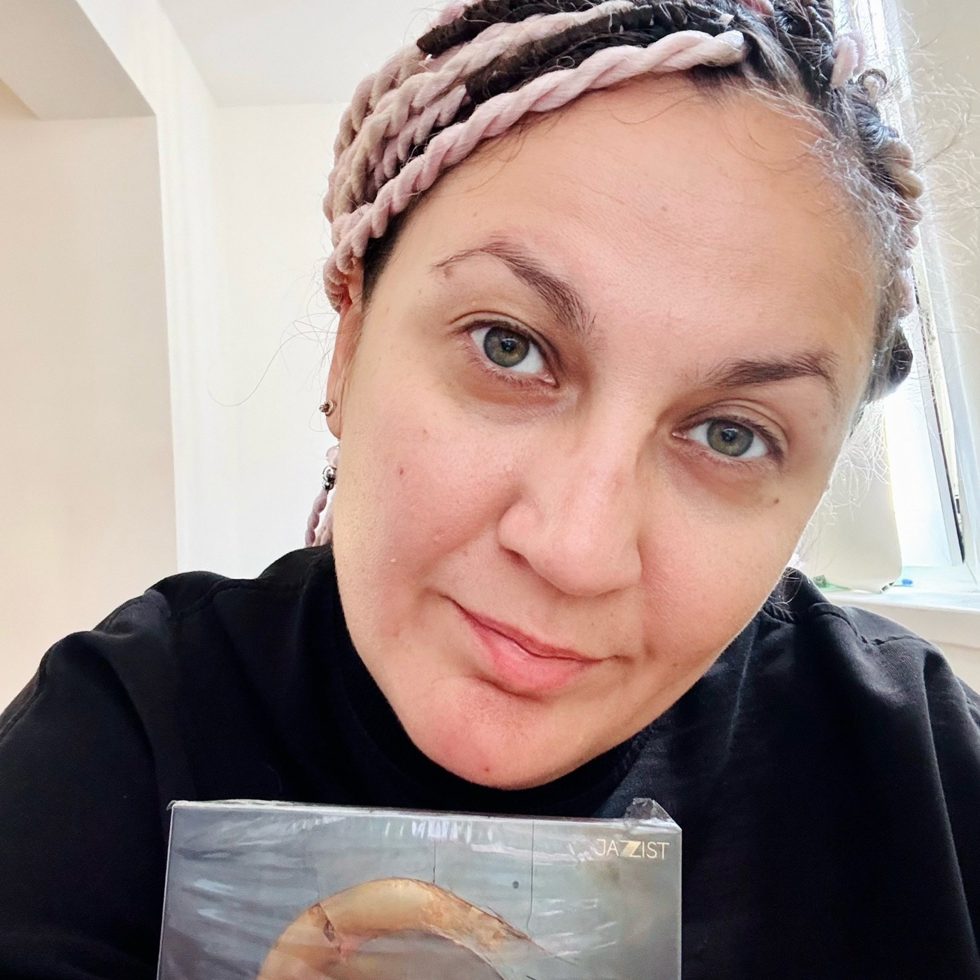 Фото на диске Аркадия Шилкопера. Фотограф и видеограф Анна Жагорина