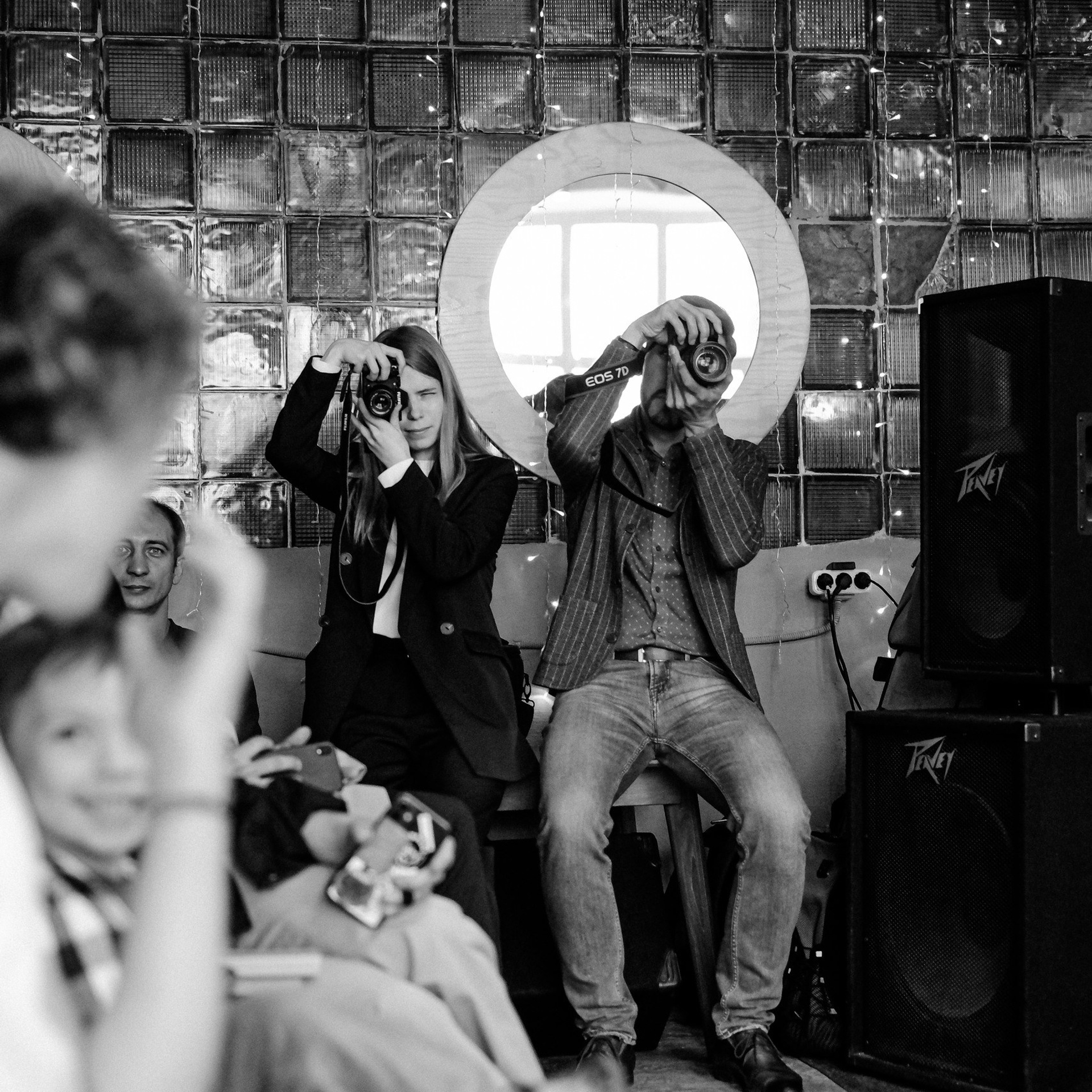 Фото на диске Аркадия Шилкопера. Фотограф и видеограф Анна Жагорина