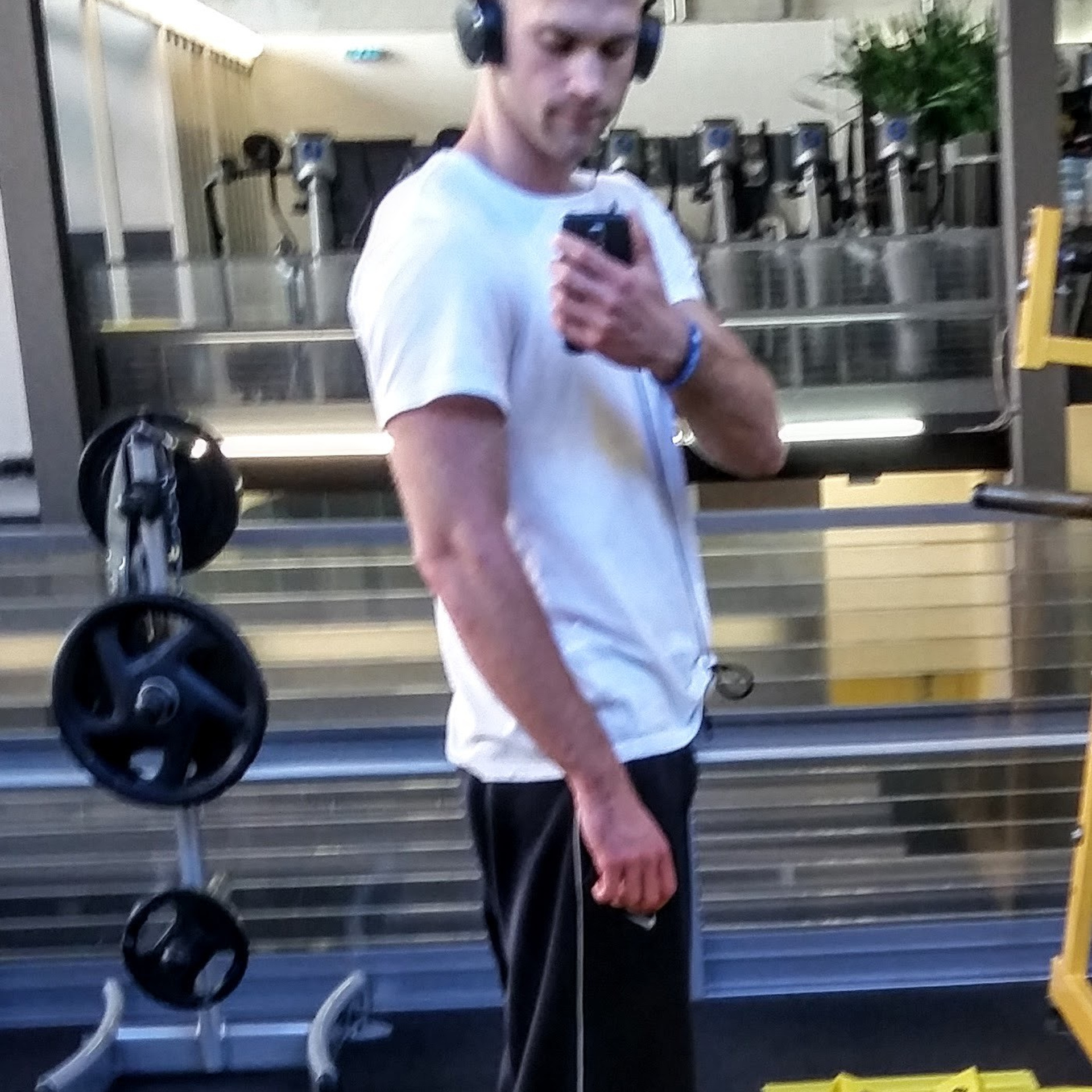 Обо мне. Фитнес-тренер в Набережных Челнах — Дмитрий Могилевский | SMART GYM