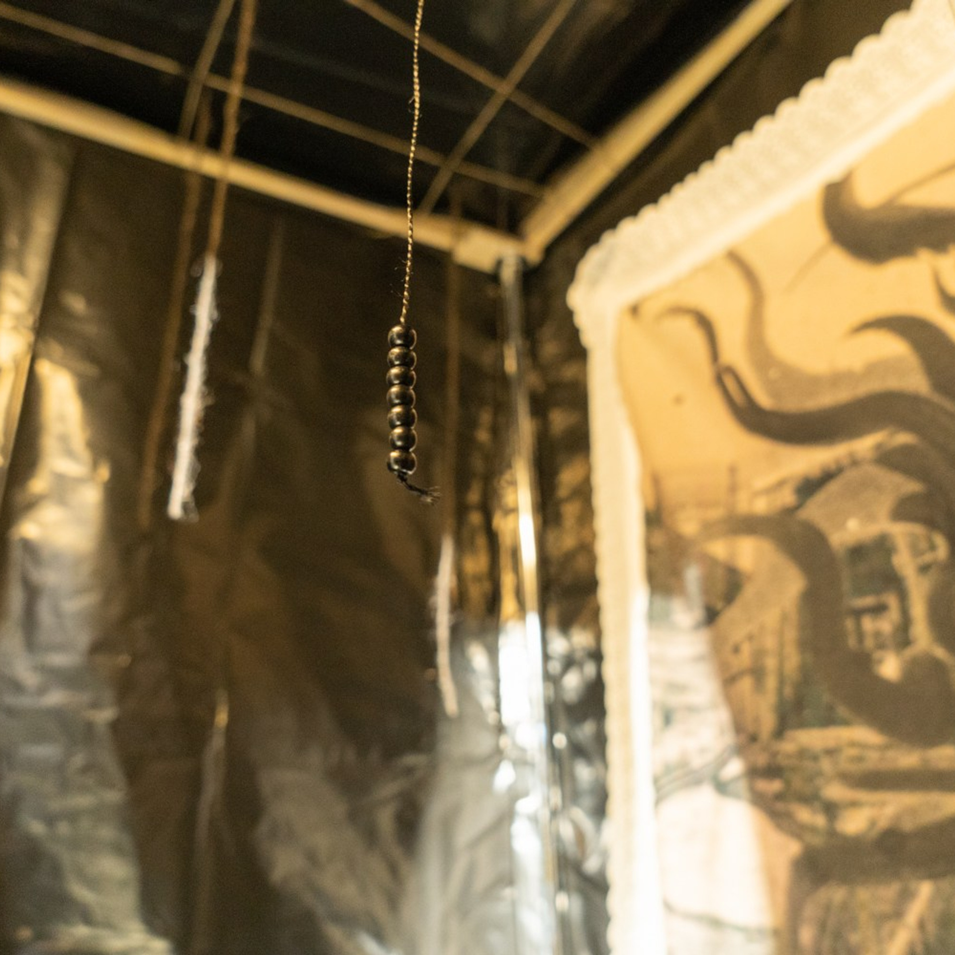 Что тебе снится, когда ты не видишь снов?. Козлова Екатерина. Междисциплинарная визуальная художница