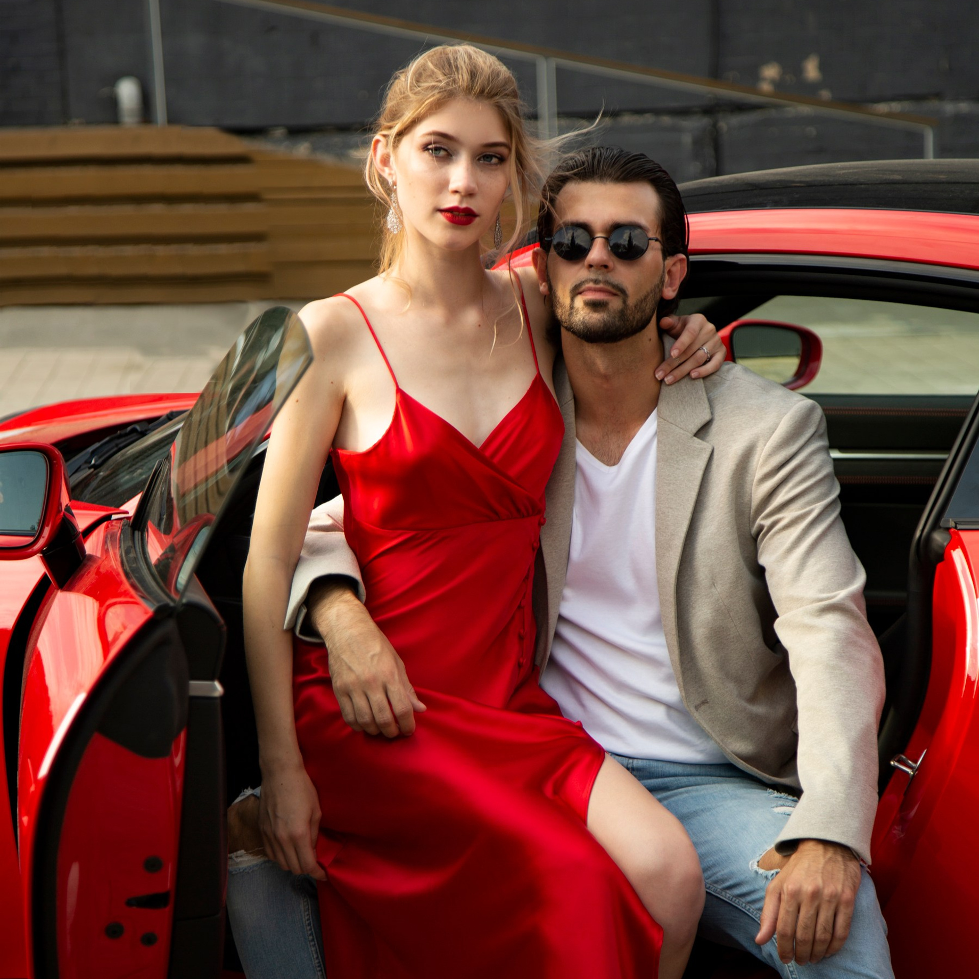 Свадебная фотосессия в Воронеже от свадебного фотографа Воронежа