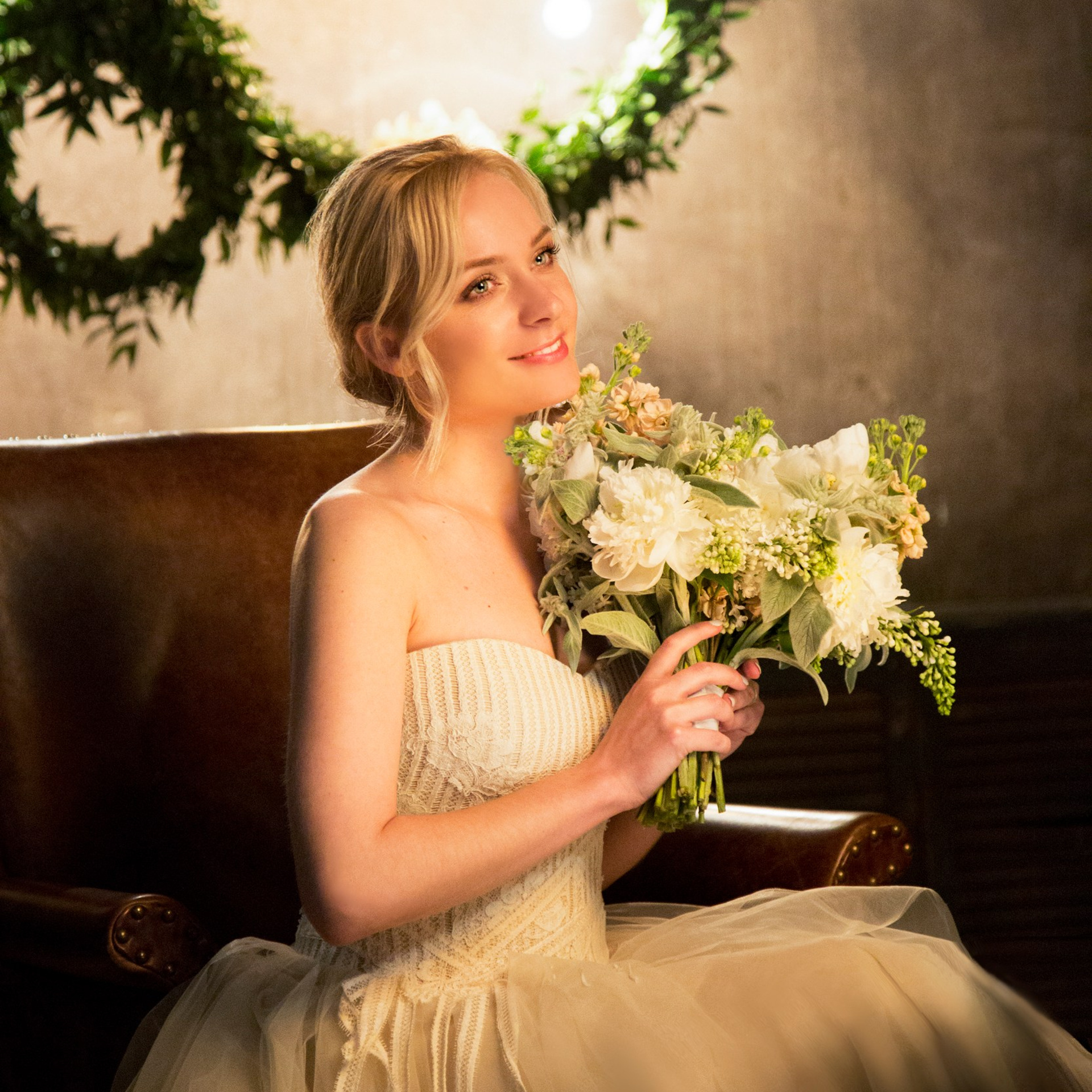 Свадебная фотосессия в Воронеже для невесты