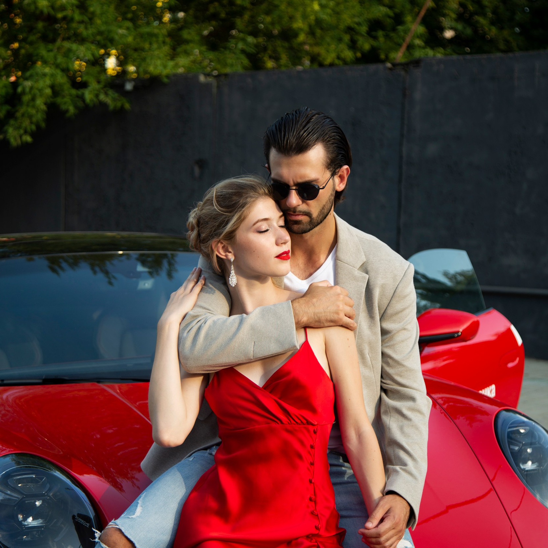 Свадебная фотосессия в Воронеже от свадебного фотографа Воронежа