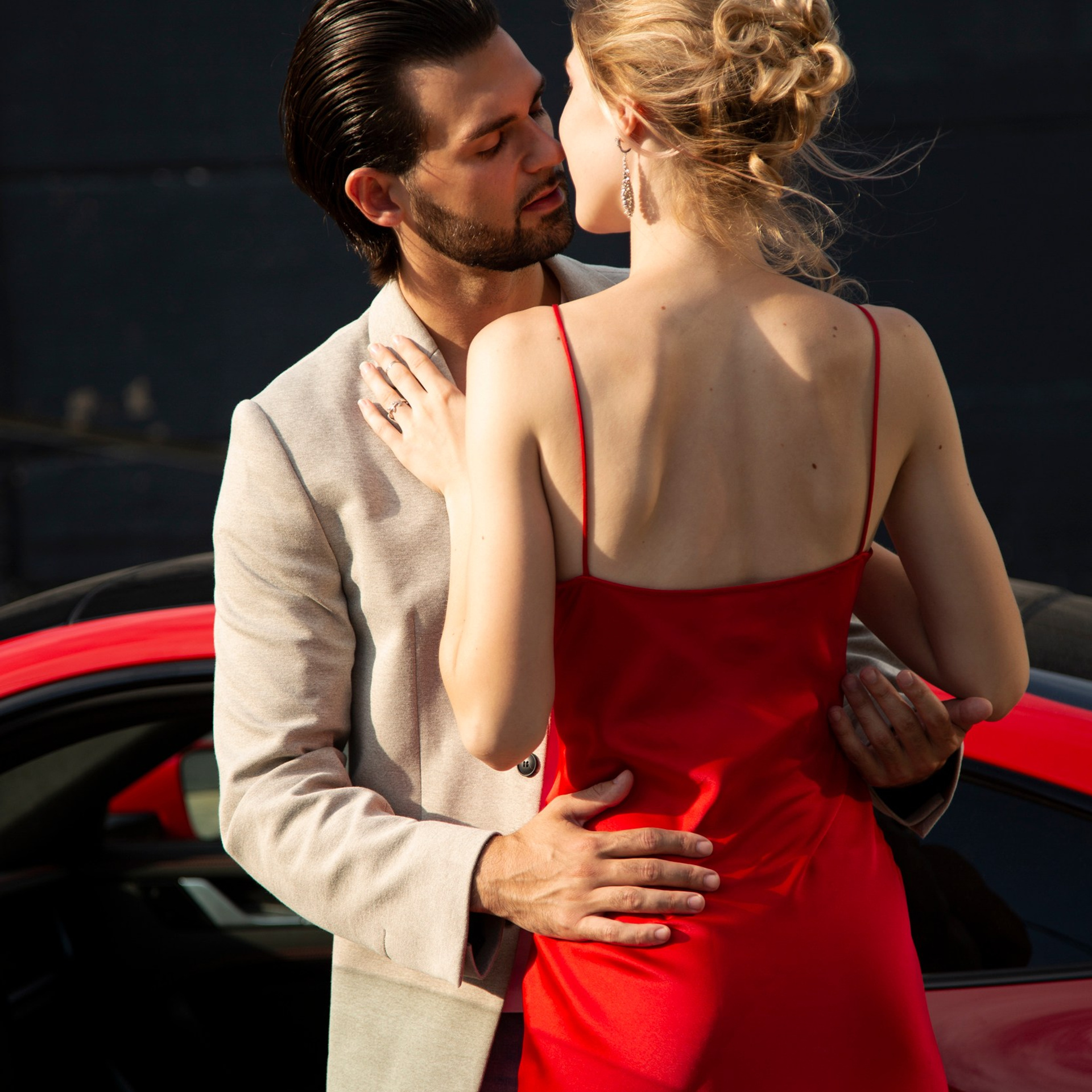 Свадебная фотосессия в Воронеже от свадебного фотографа Воронежа