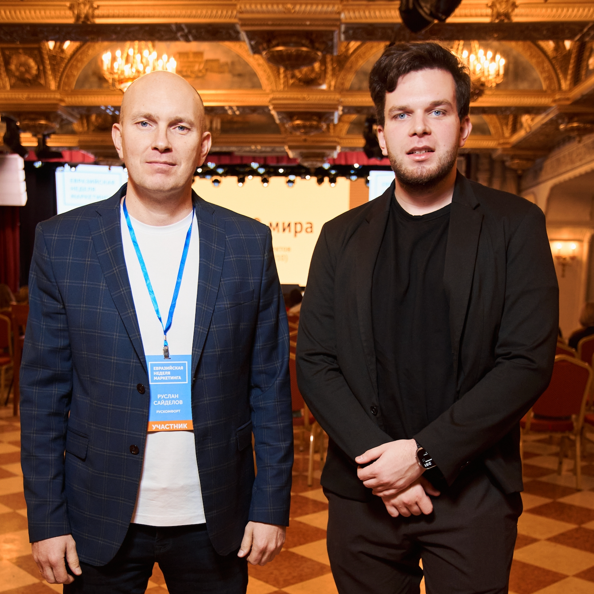 Филипп Хирковский — стратег по маркетингу