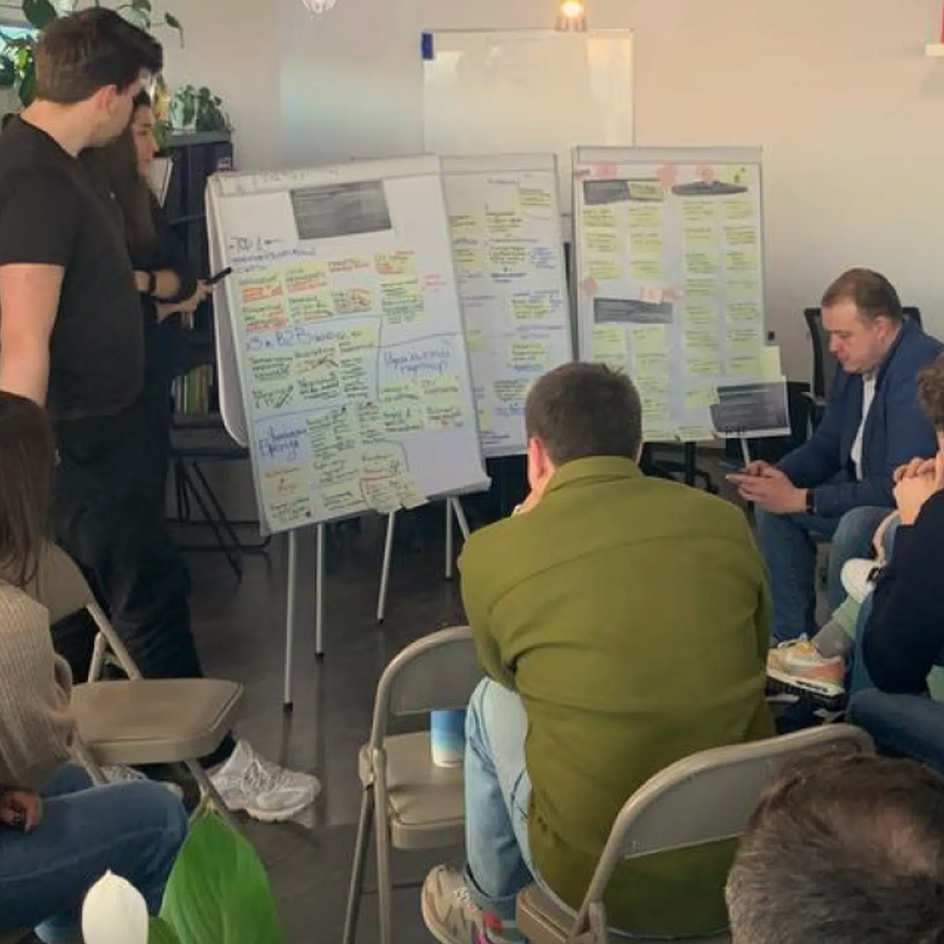 Филипп Хирковский — стратег по маркетингу