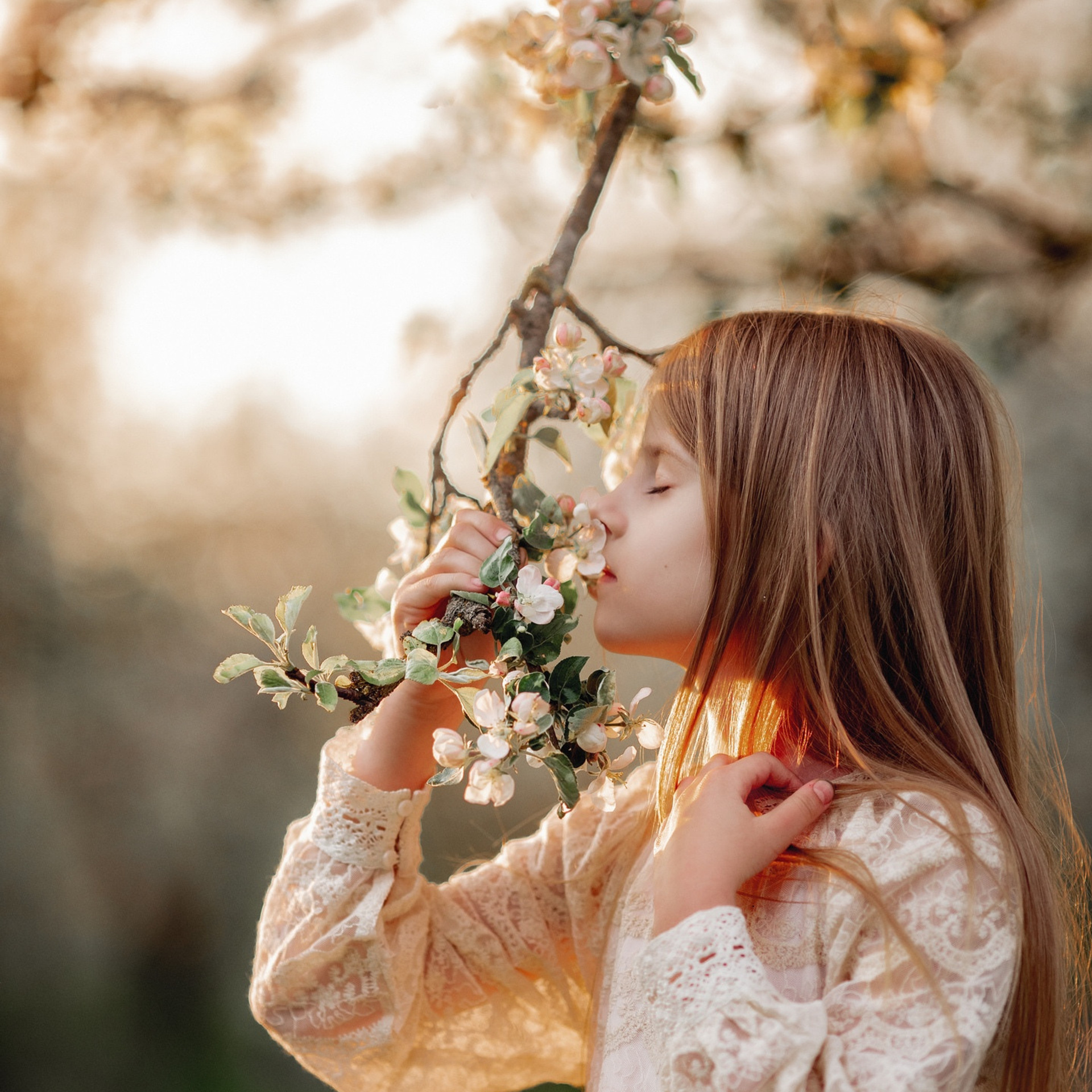 Цветущие сады МАЙ