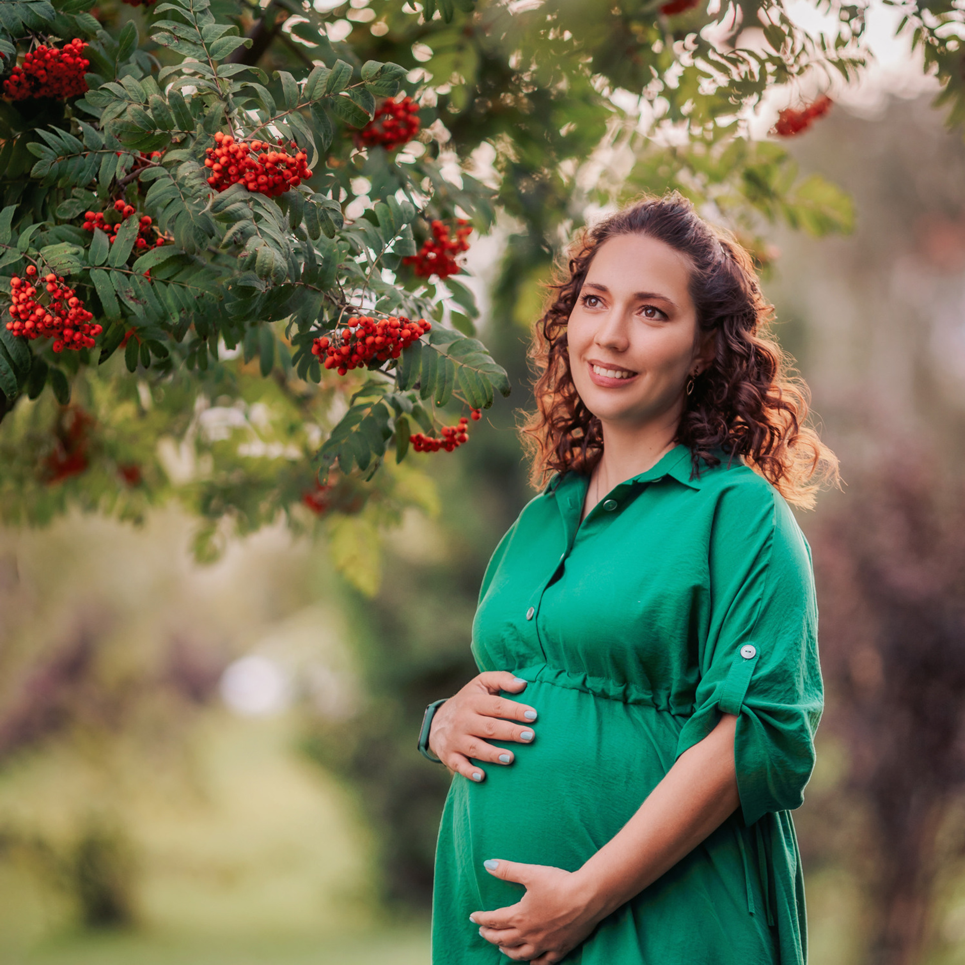 Рябина СЕНТЯБРЬ