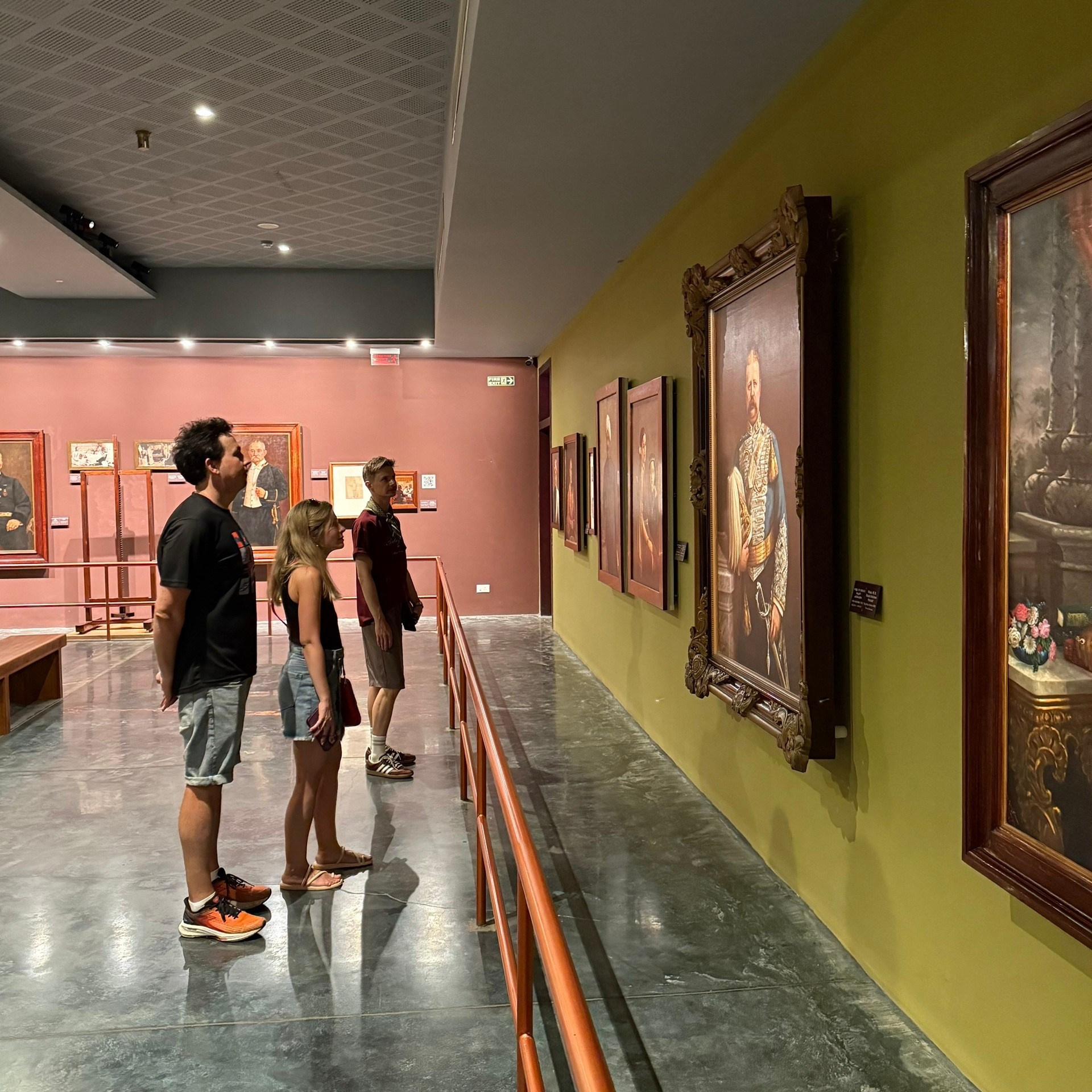 ИНДИЯ 2027. Художник, арт — терапевт, преподаватель рисования Шабырова Анна, Москва