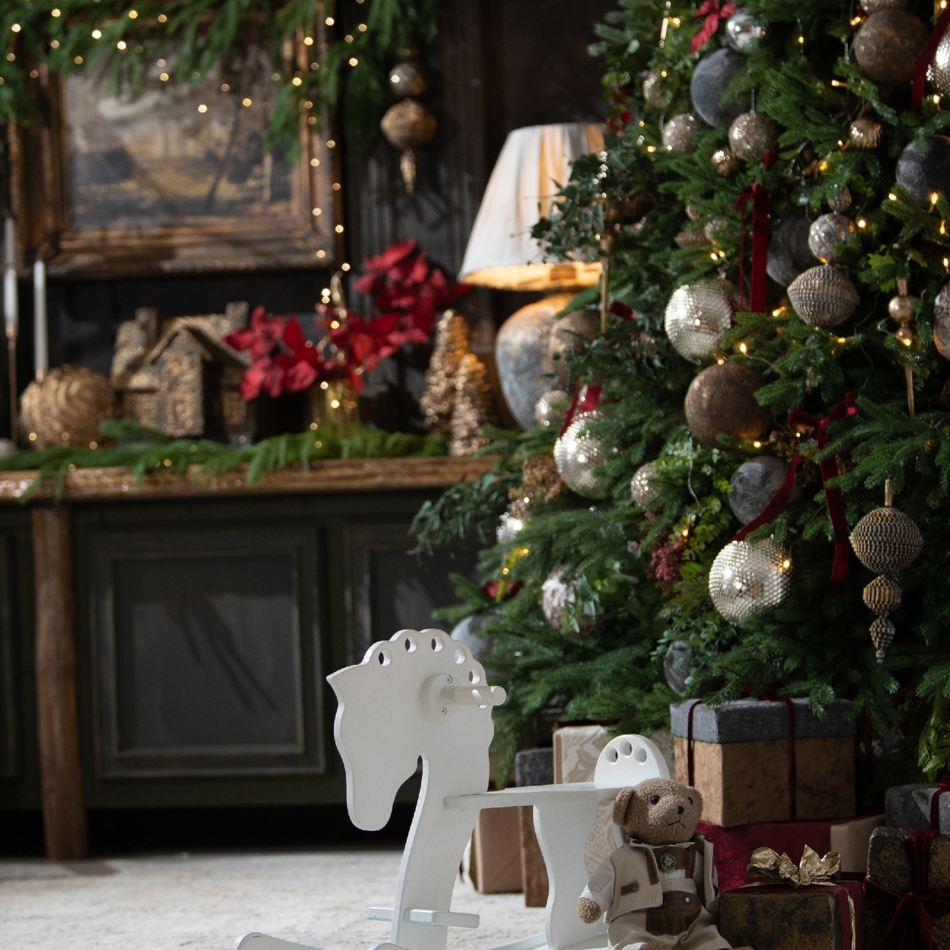 Новый год. Каплицкая Любовь — фотограф Тверь